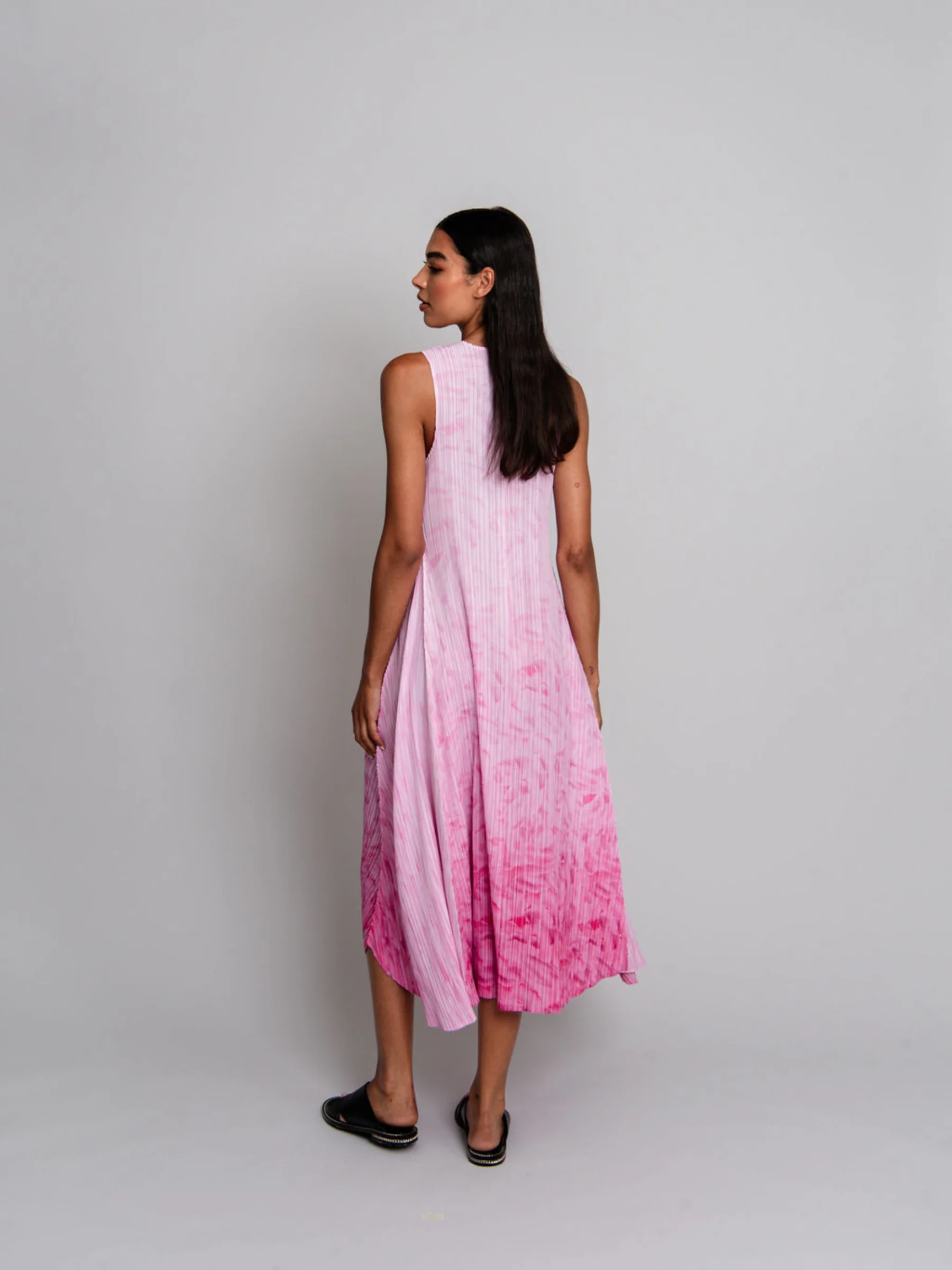 Long Estrella Dress - Prints - Image 52