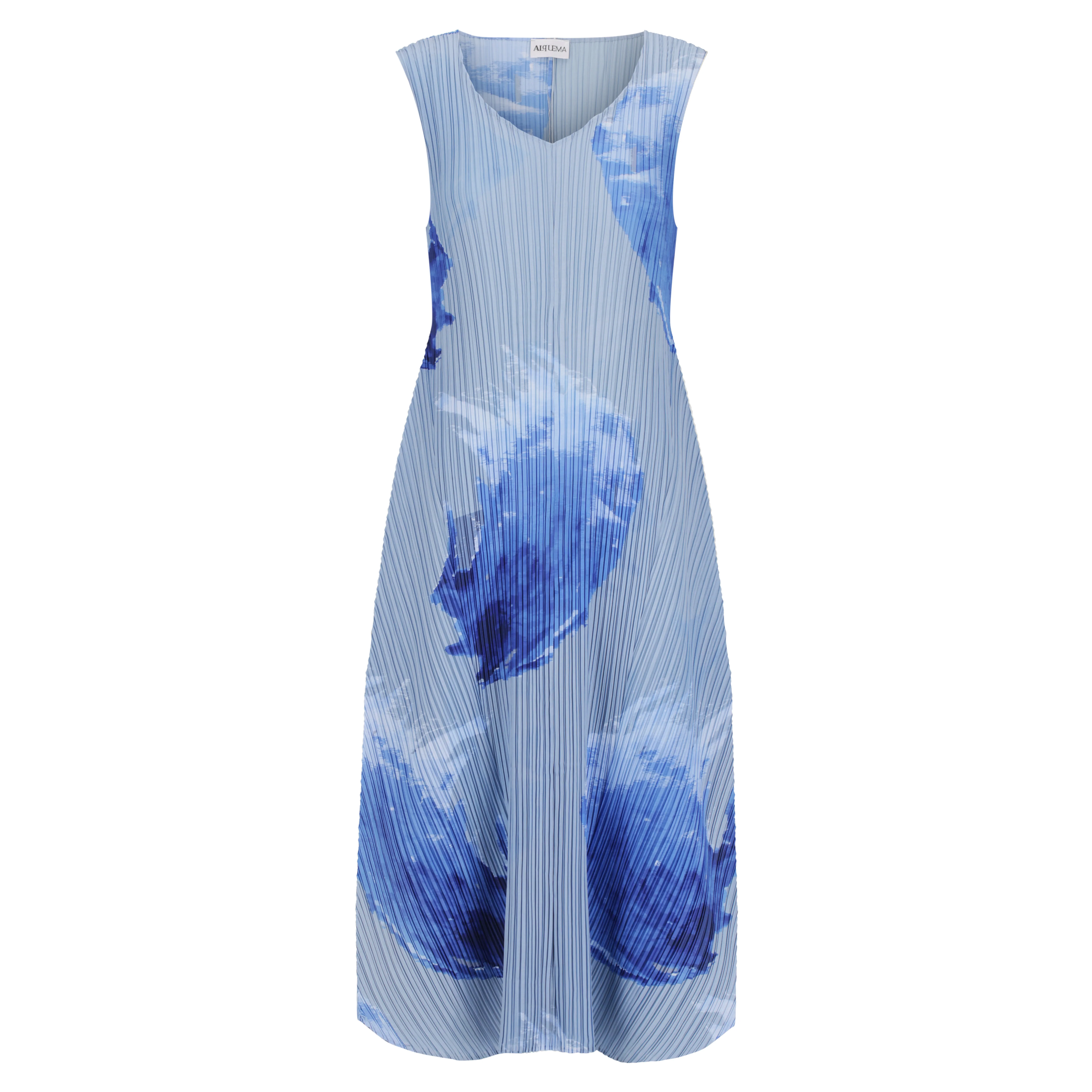 Long Estrella Dress - Prints - Image 7