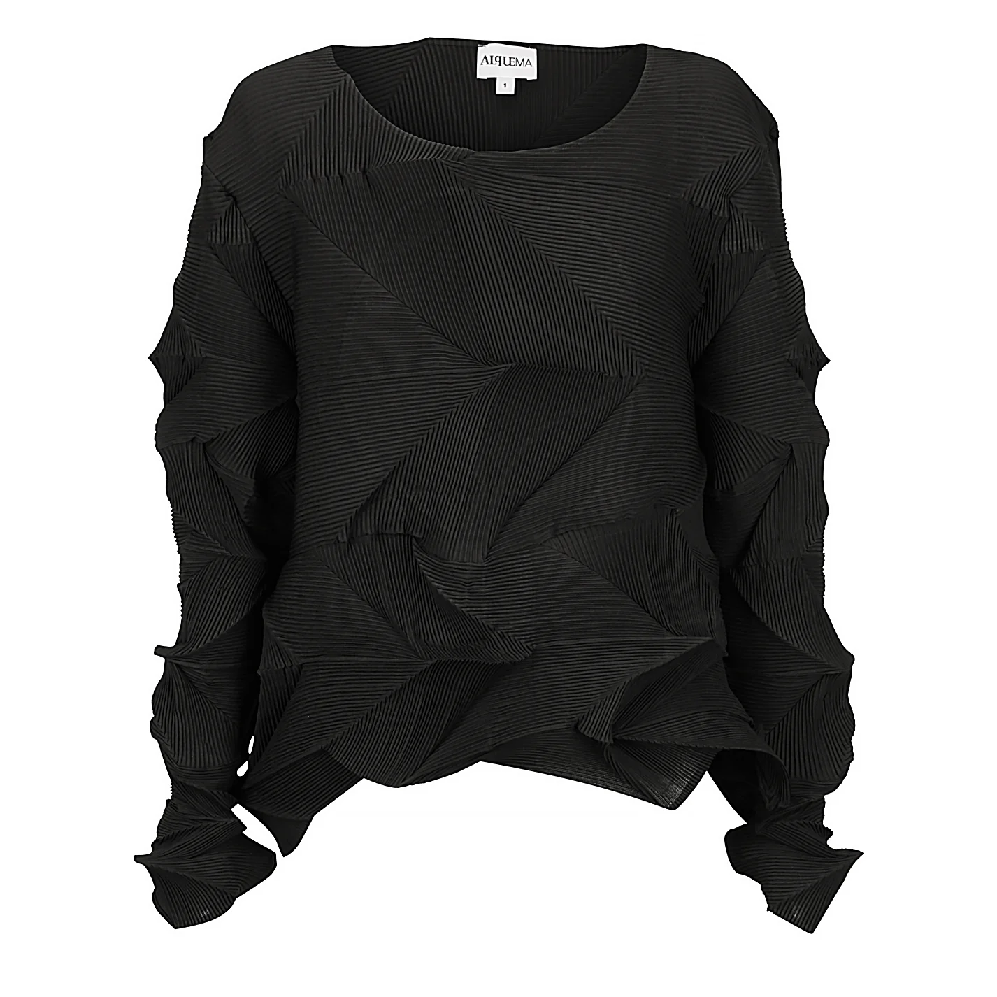 Long Sleeve Nikki Tee - Image 5