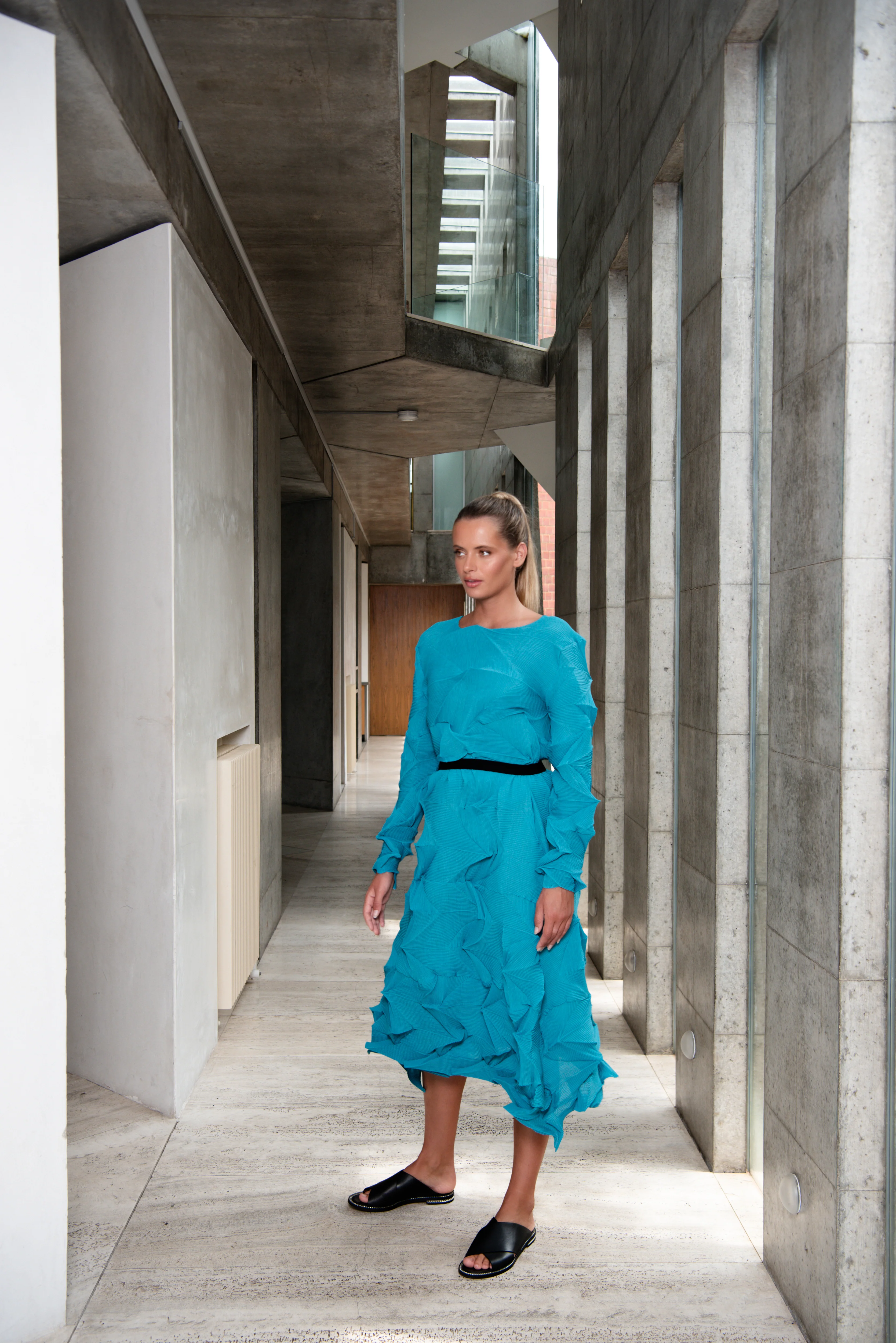 Long Sleeve Nikki Tee - Image 7