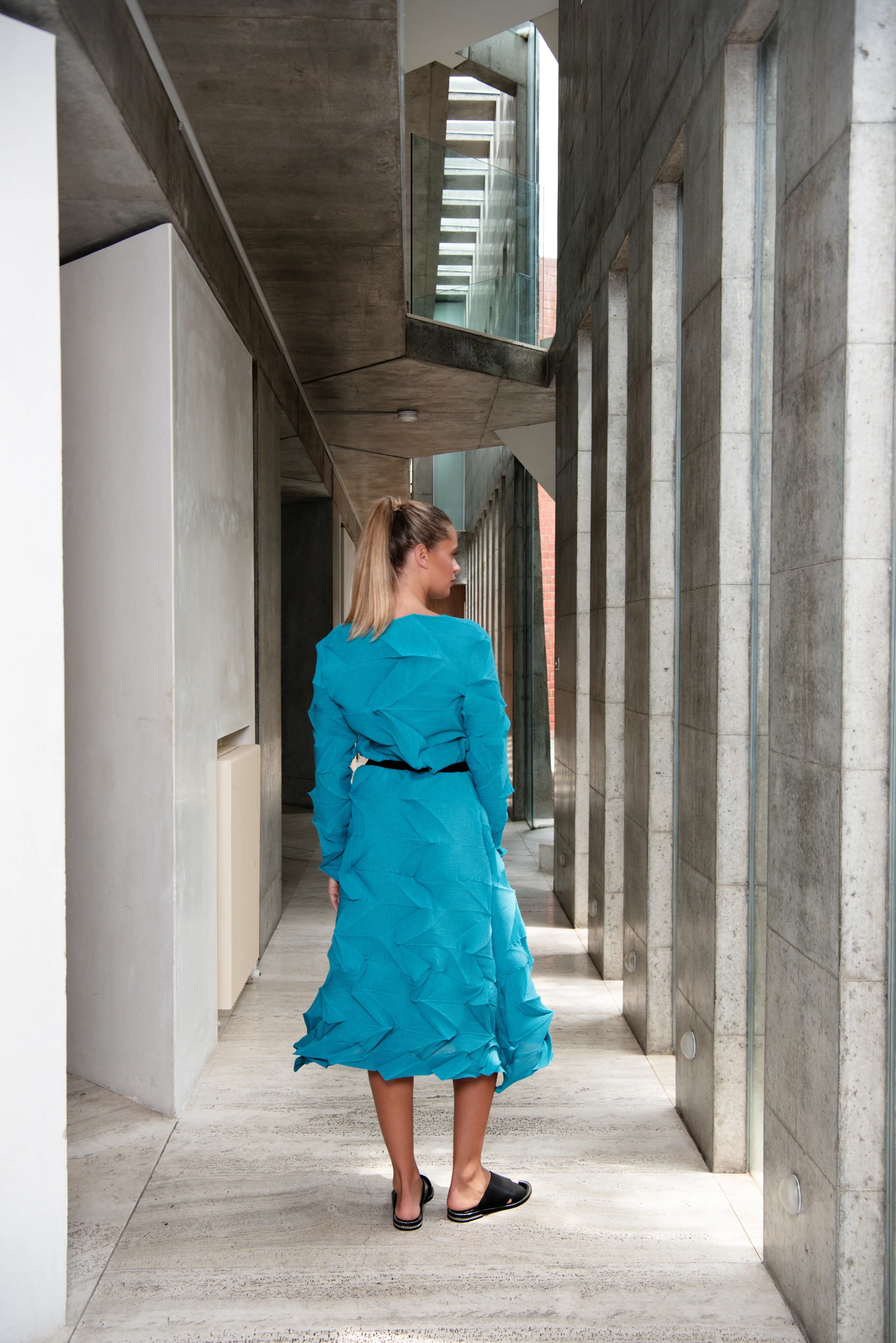 Long Sleeve Nikki Tee - Image 8