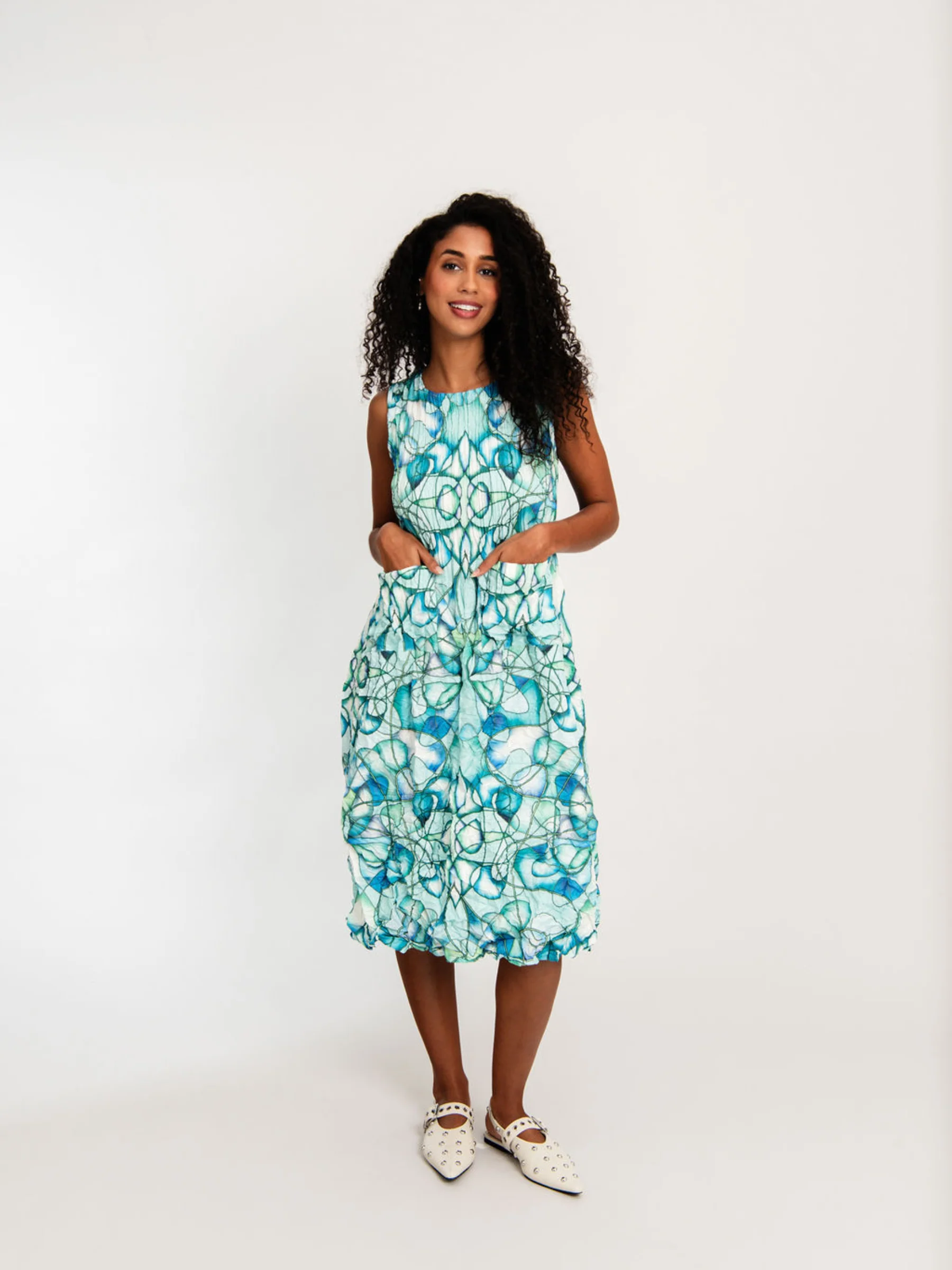 Smash Pocket Dress - Image 15