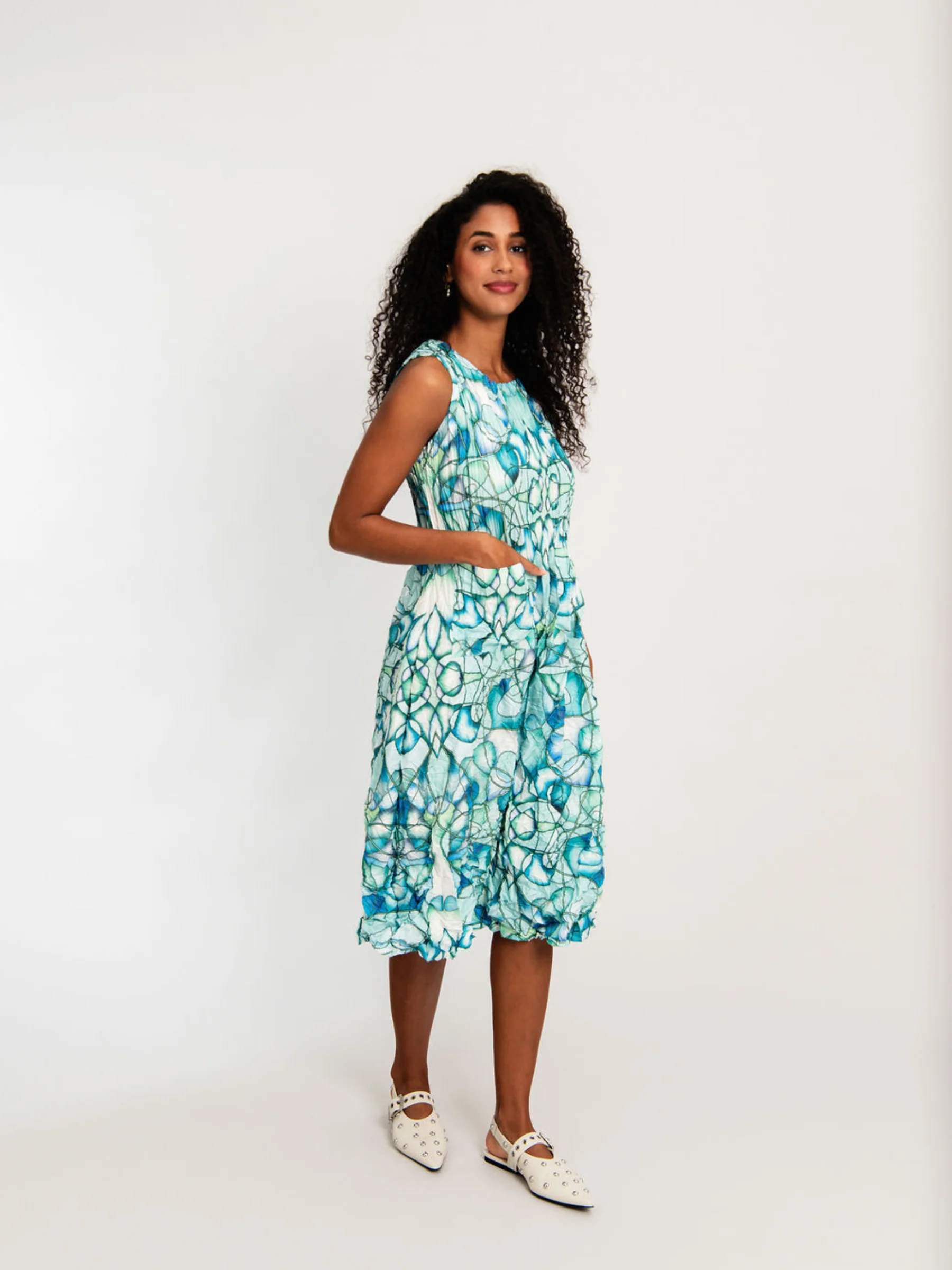 Smash Pocket Dress - Image 18