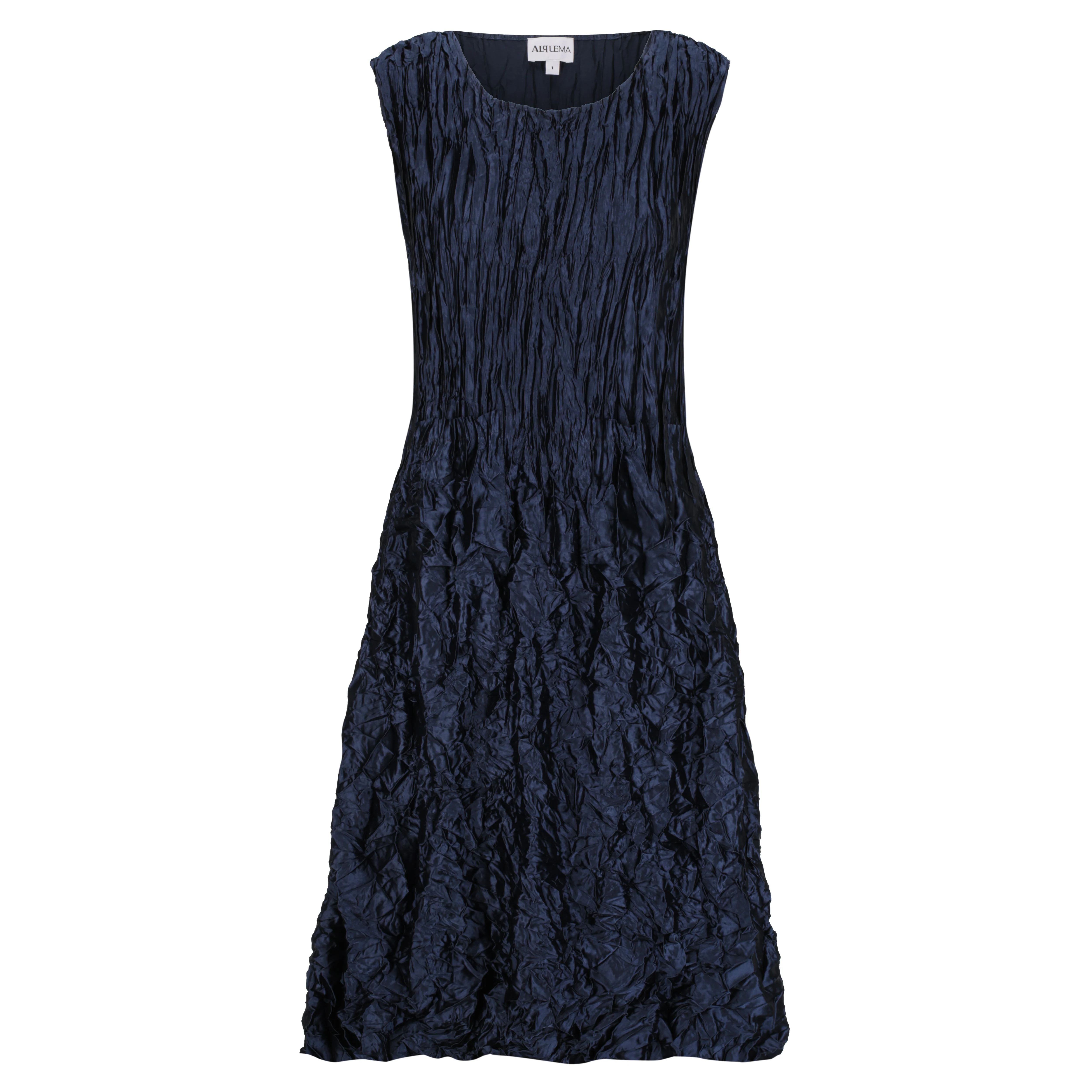 Smash Pocket Dress - Glossy - Image 3