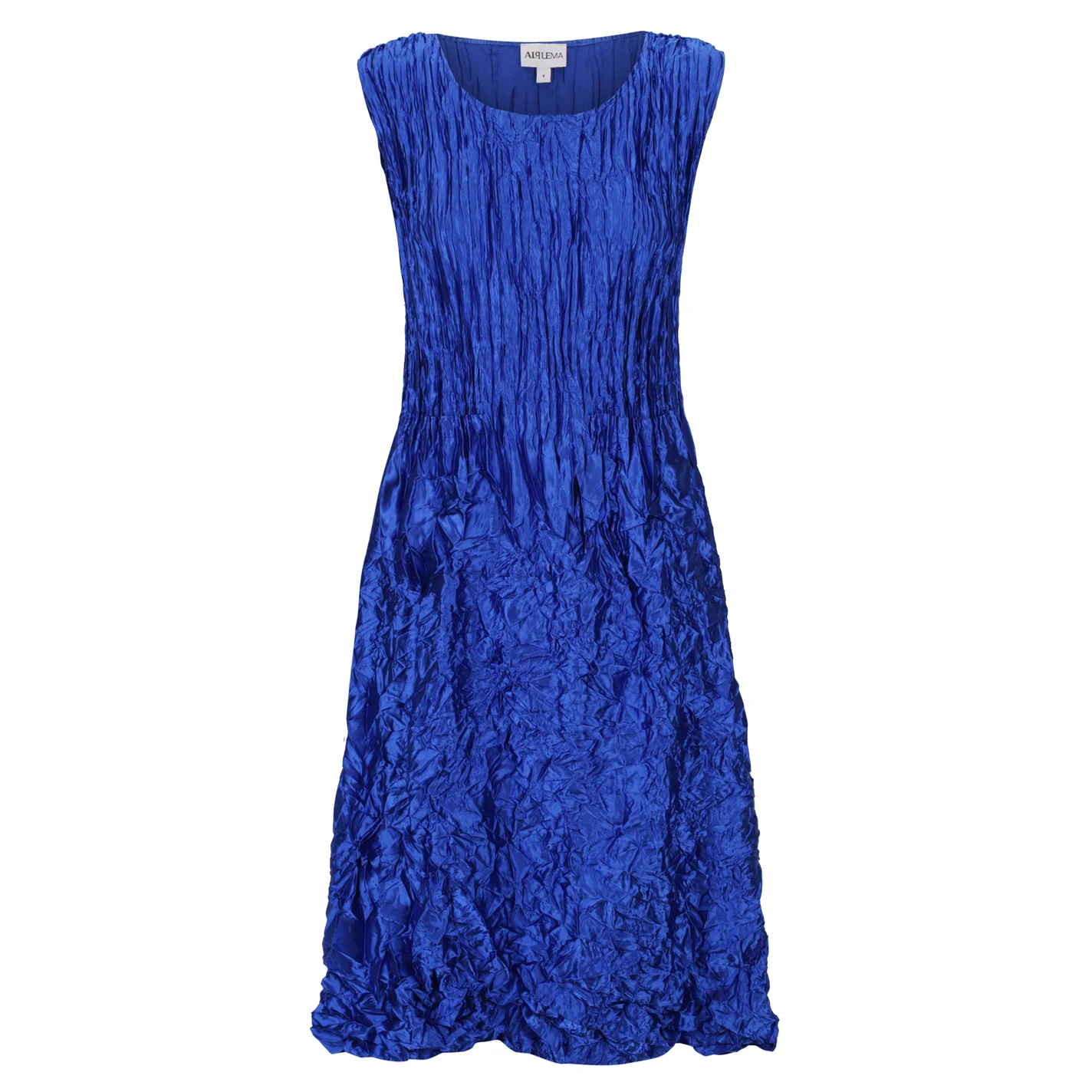 Smash Pocket Dress - Glossy - Image 4