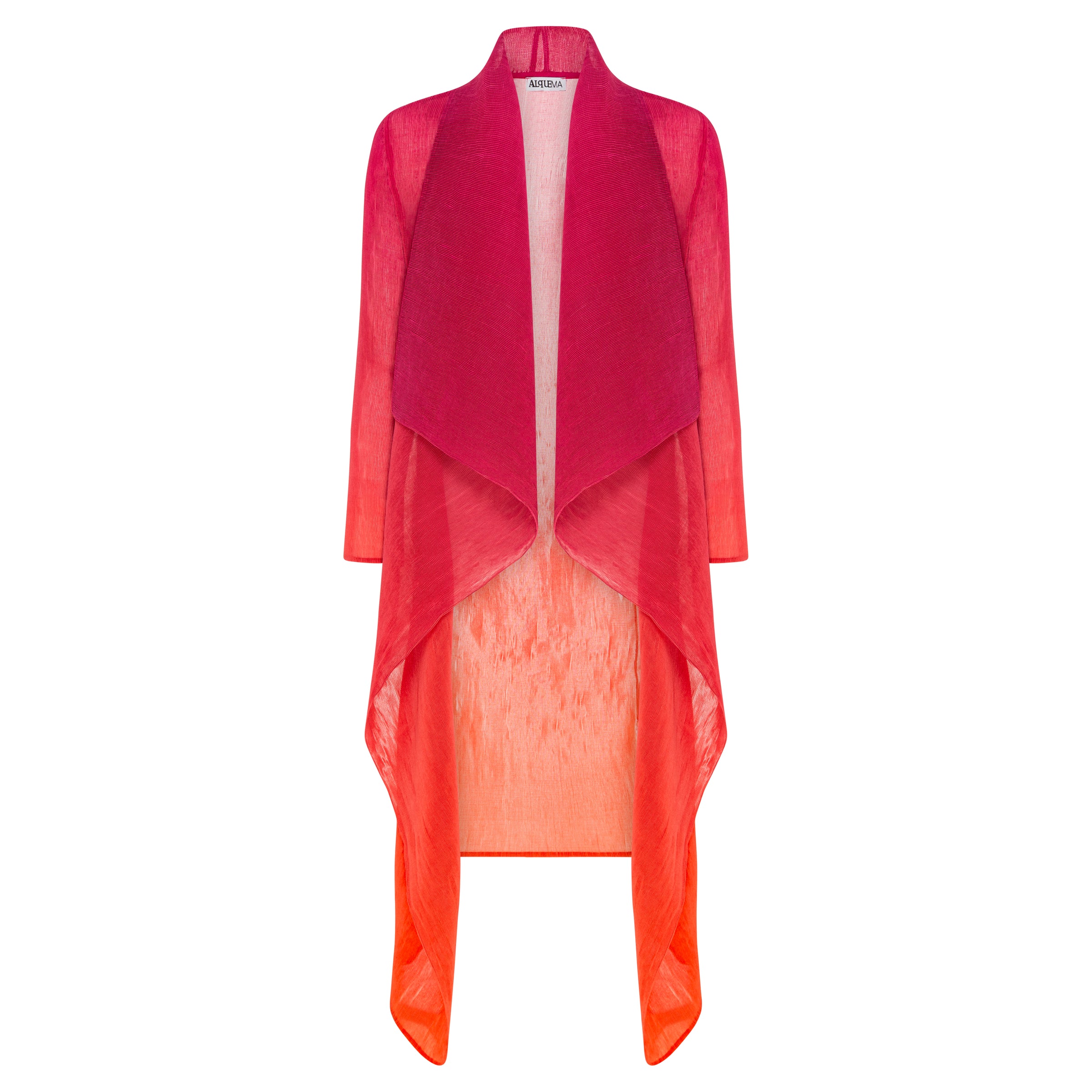 Collare Coat - Ombre - Image 12