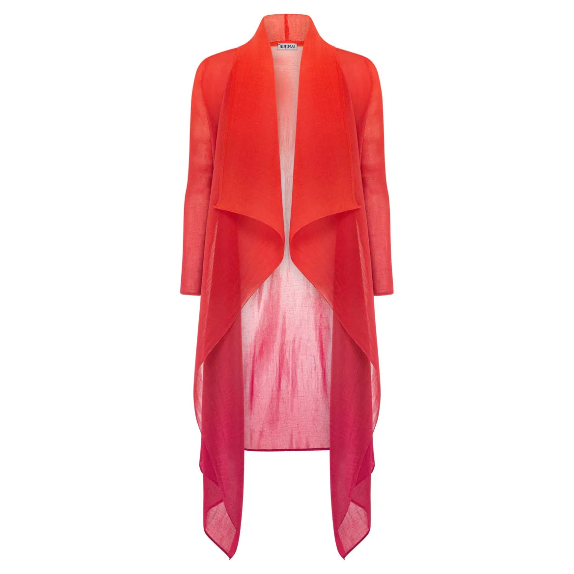 Collare Coat - Ombre - Image 14
