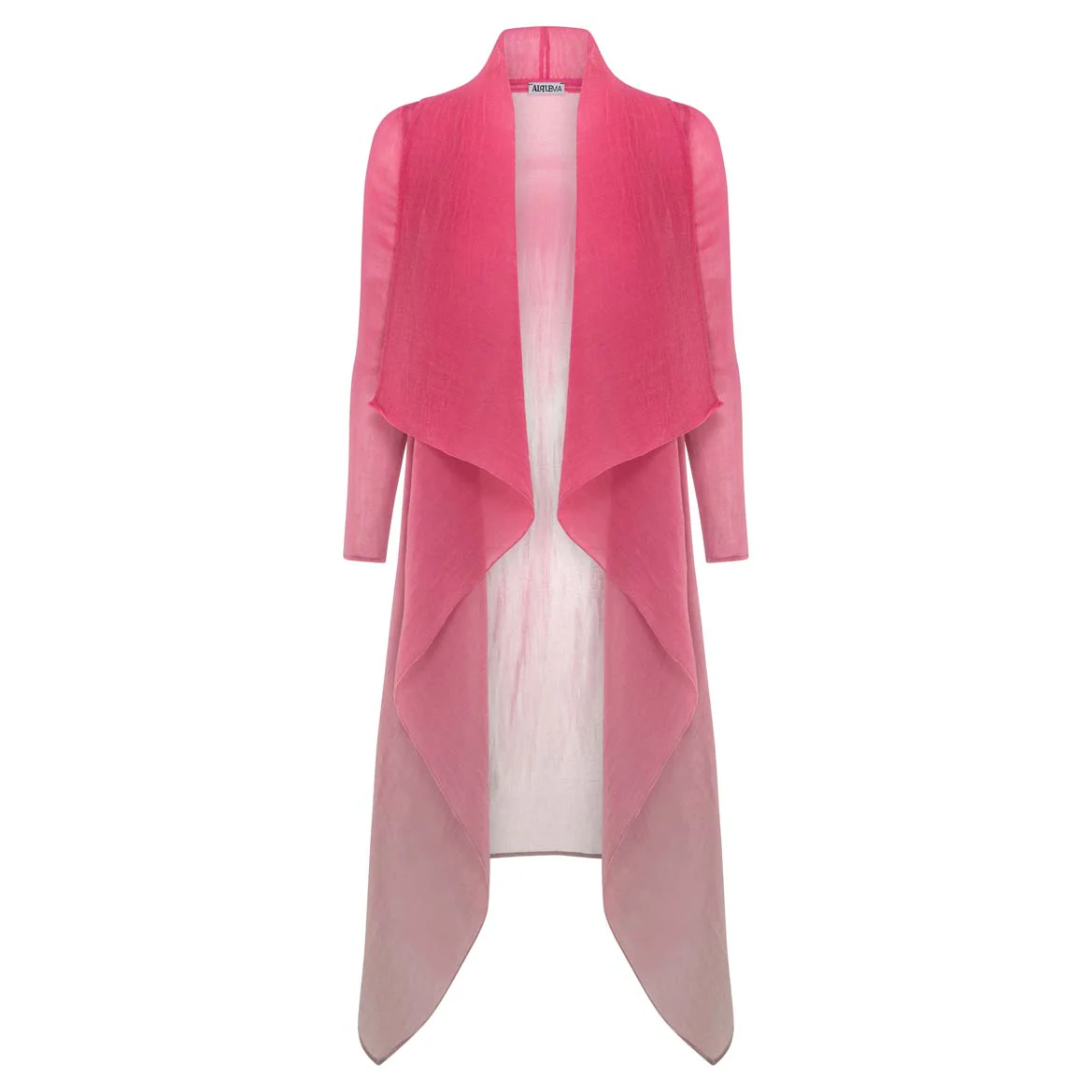 Collare Coat - Ombre - Image 15
