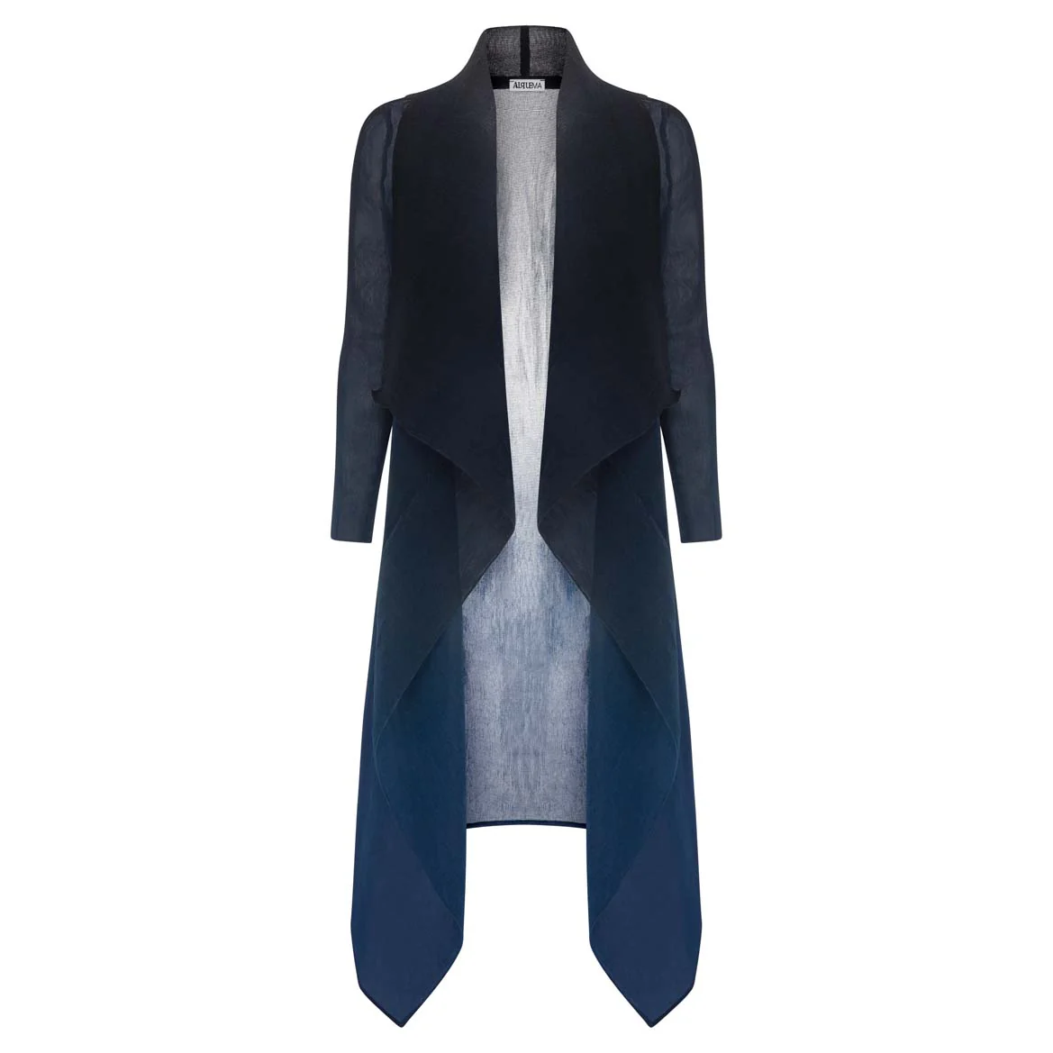 Collare Coat - Ombre - Image 17