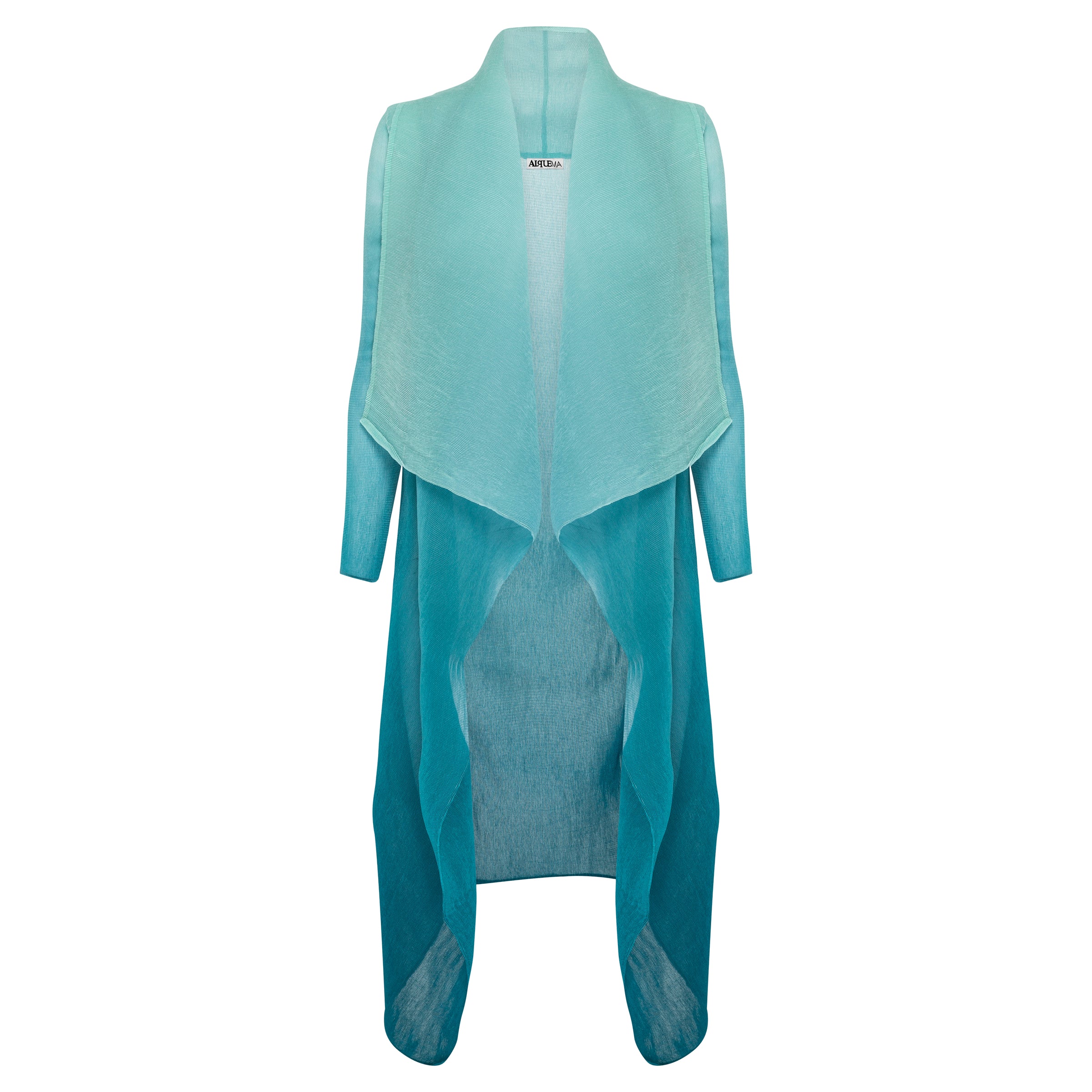 Collare Coat - Ombre - Image 18