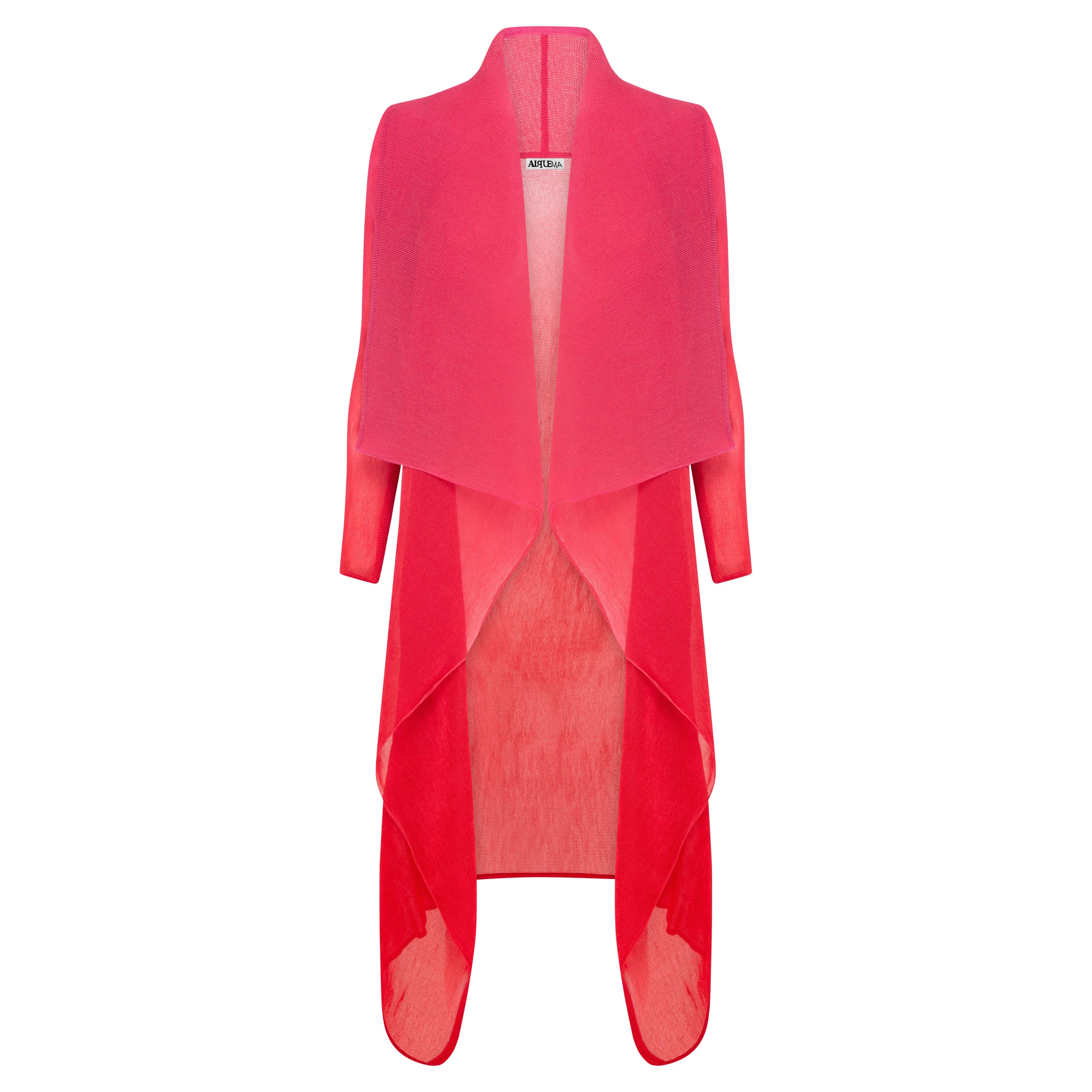 Collare Coat - Ombre - Image 24
