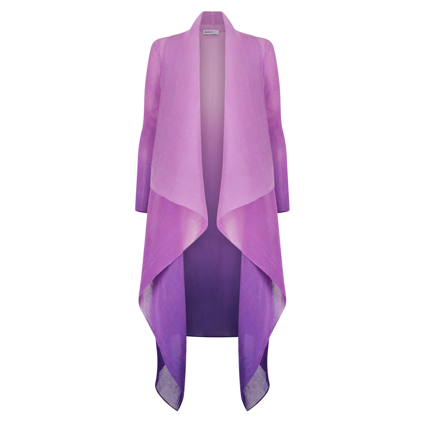 Collare Coat - Ombre - Image 3