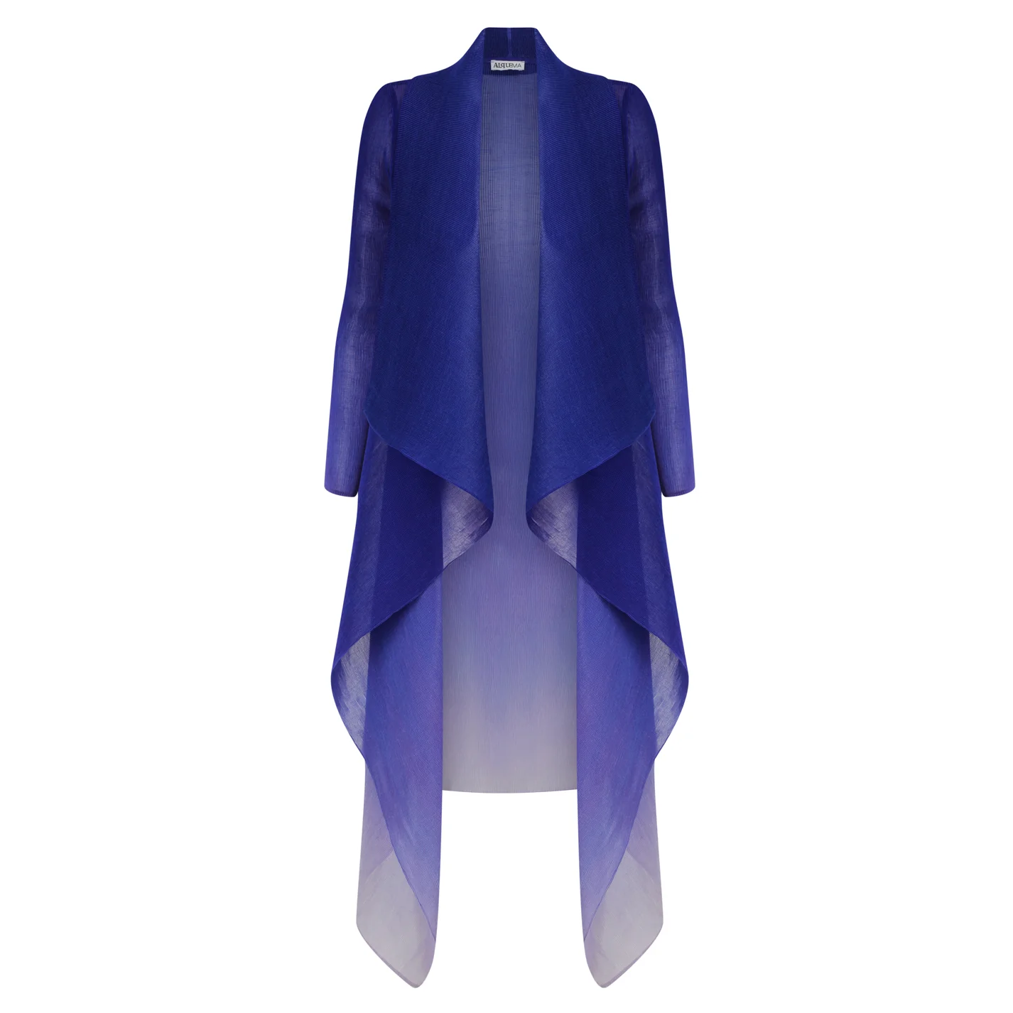 Collare Coat - Ombre - Image 4