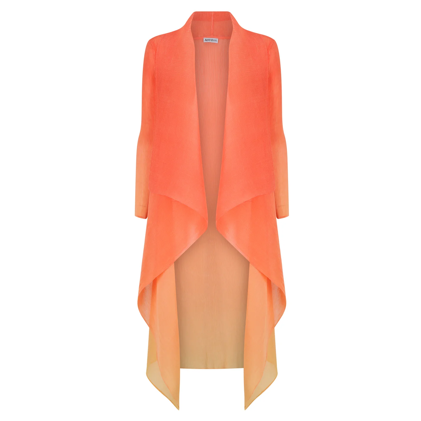 Collare Coat - Ombre - Image 5