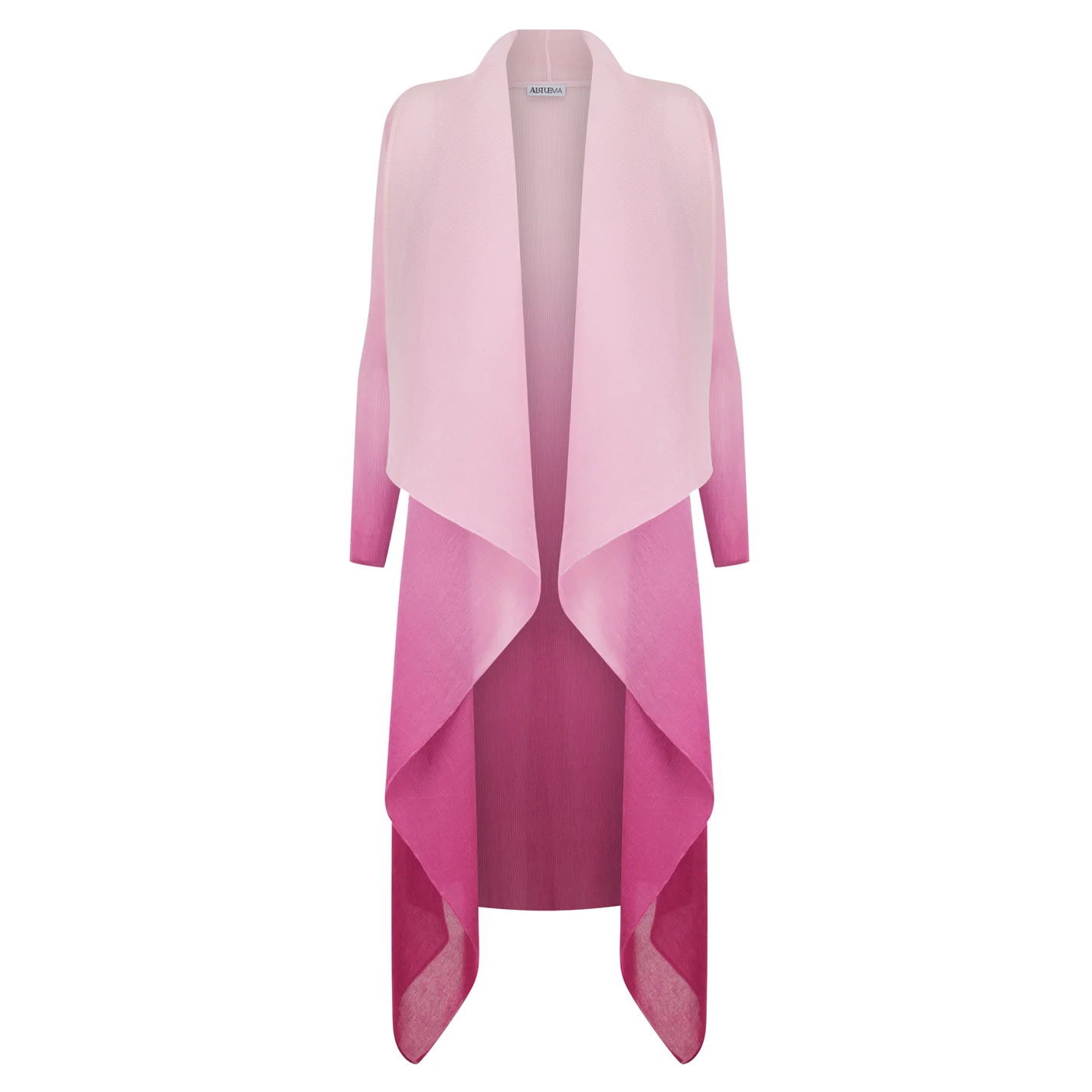 Collare Coat - Ombre - Image 6