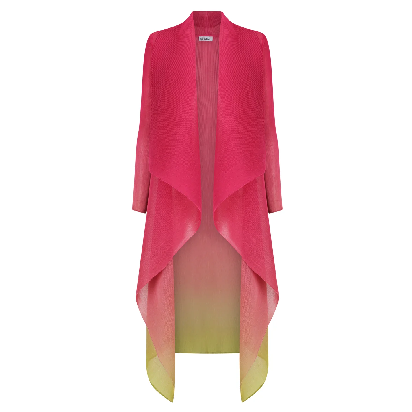 Collare Coat - Ombre - Image 7