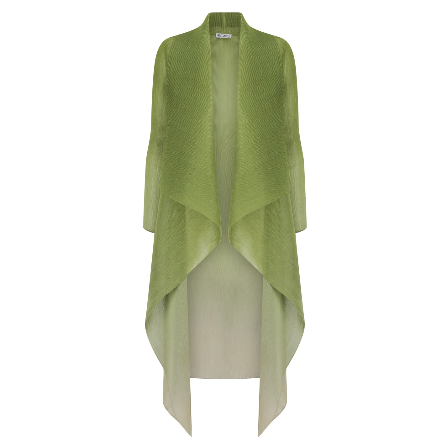 Collare Coat - Ombre - Image 8