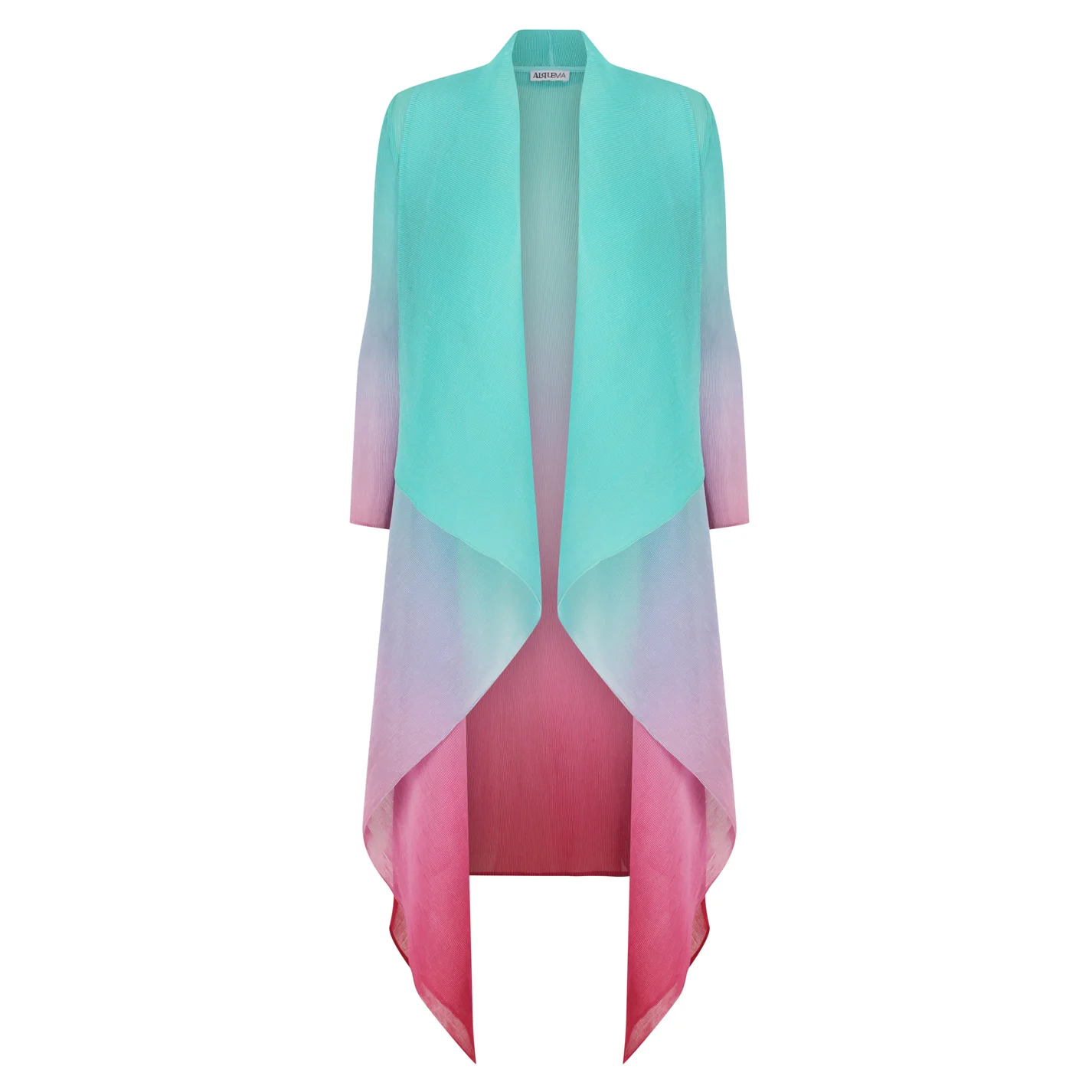 Collare Coat - Ombre - Image 9