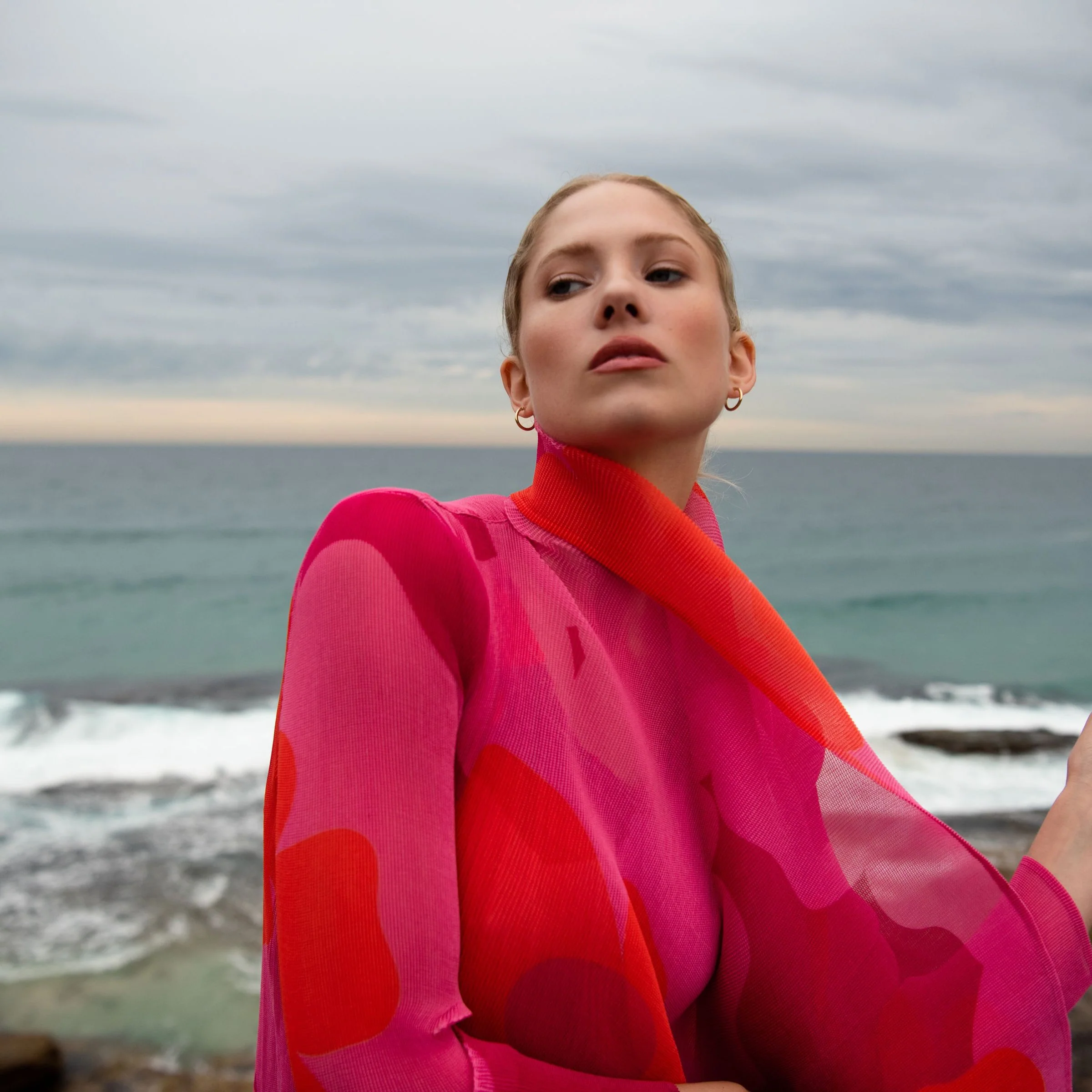 Long Estrella Dress - Prints - Image 11