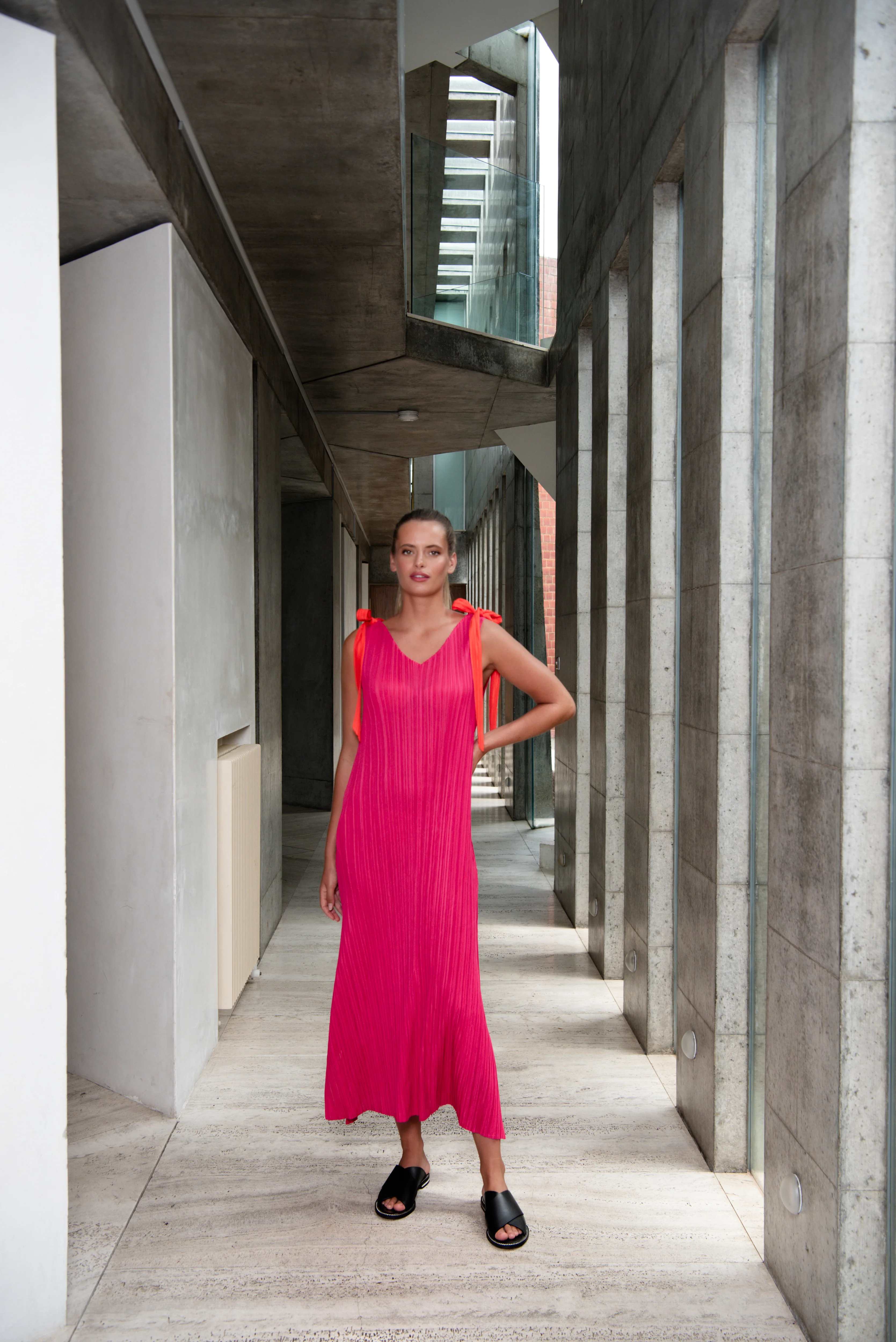 Corbata Dress | AW24 - Image 4