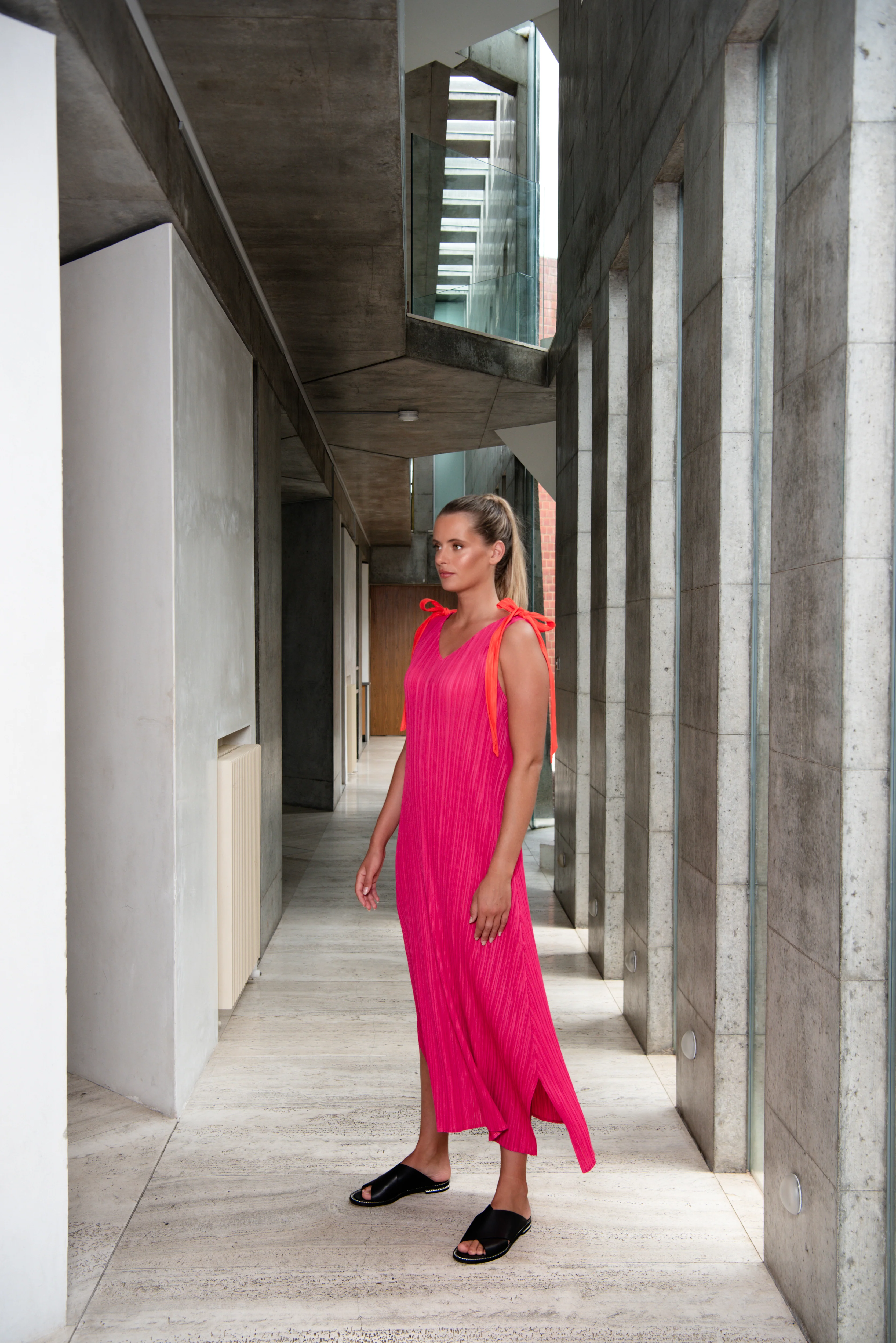 Corbata Dress | AW24 - Image 5