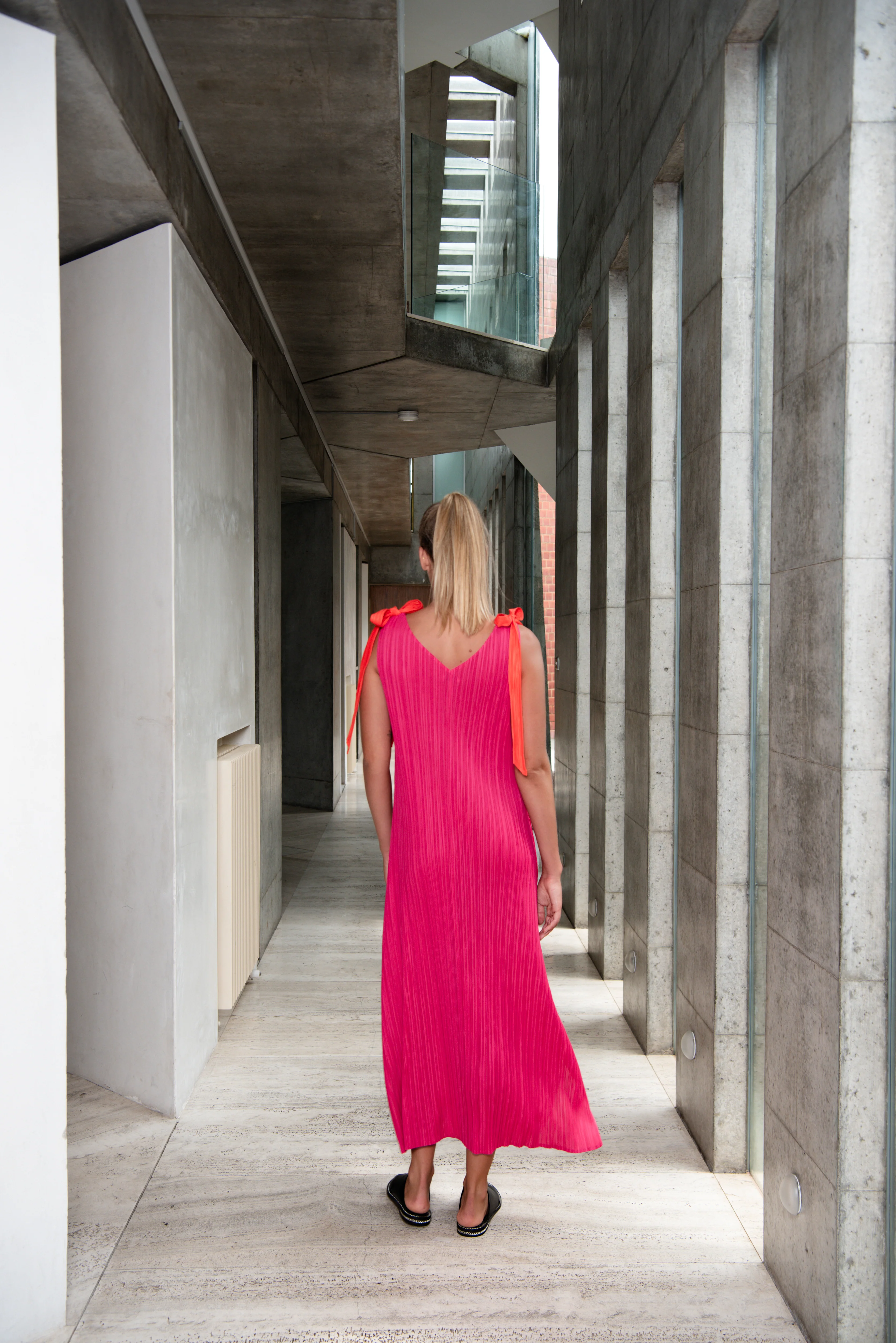 Corbata Dress | AW24 - Image 6