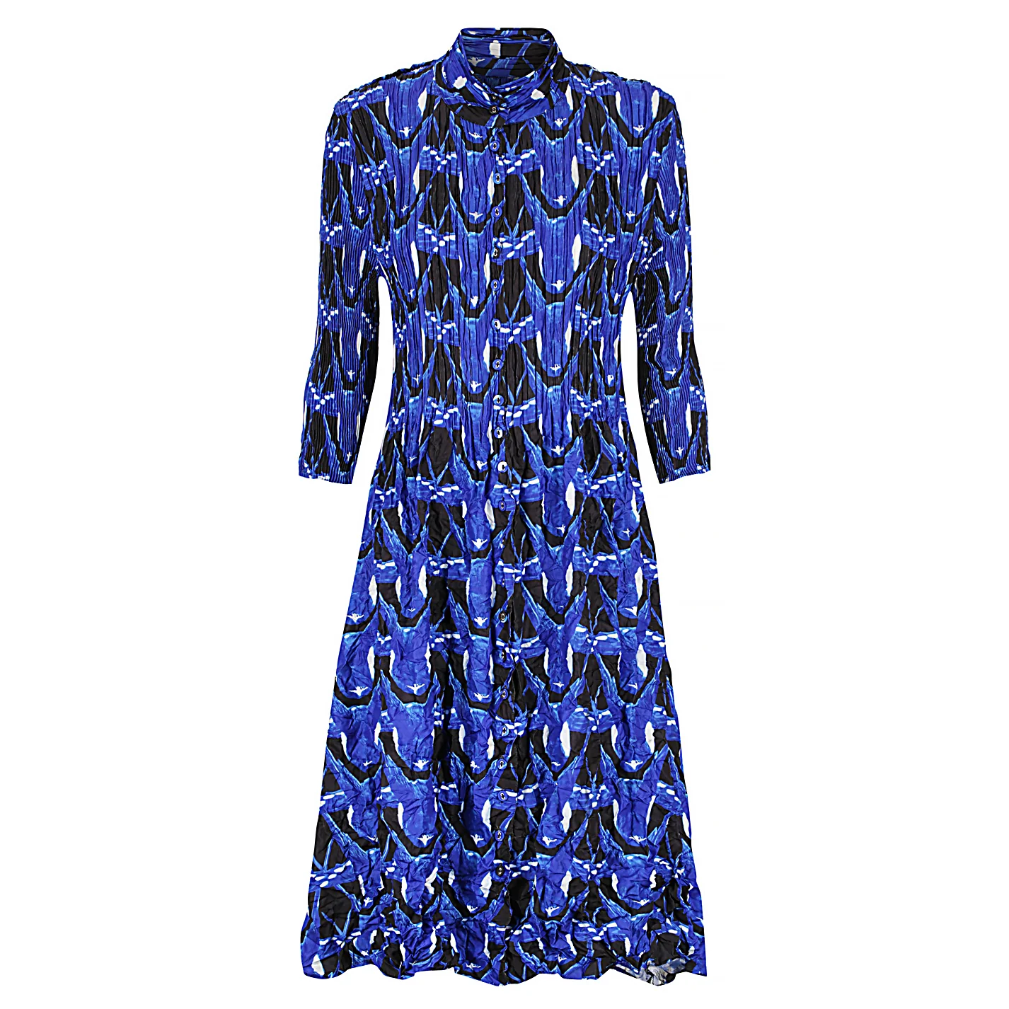 Nehru Coat Dress - Image 10