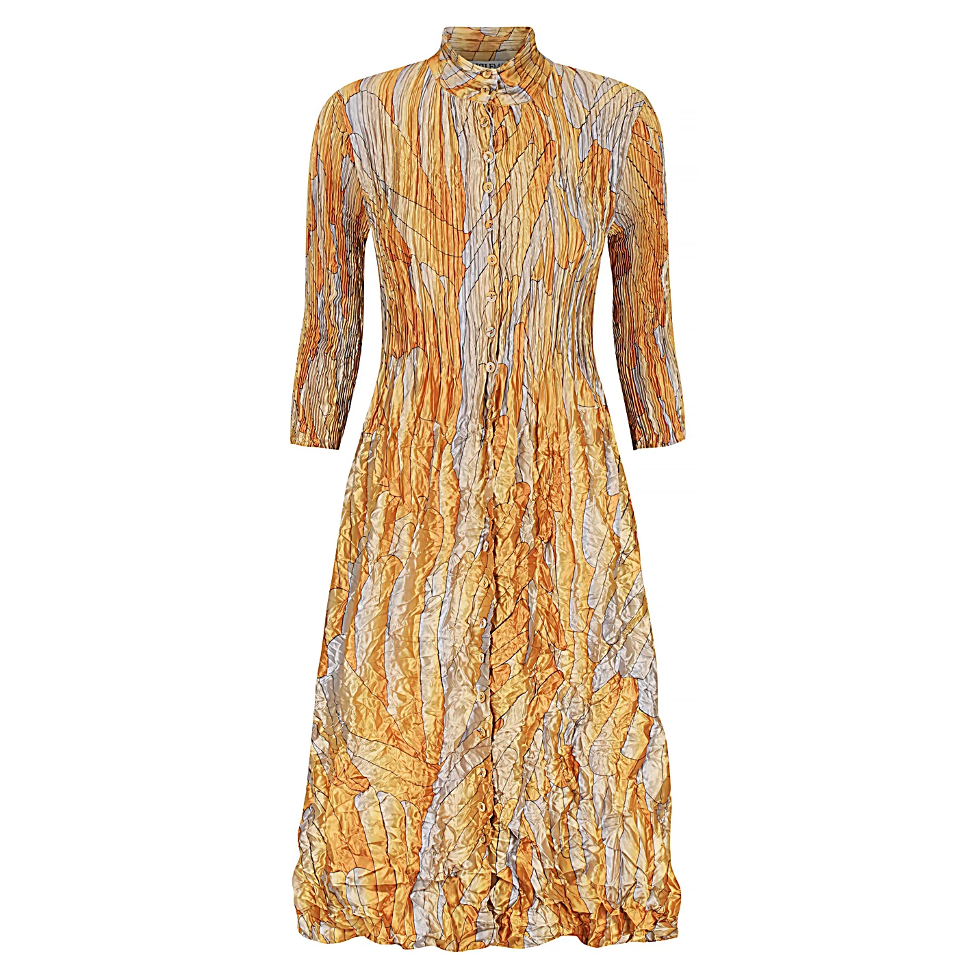 Nehru Coat Dress - Image 12