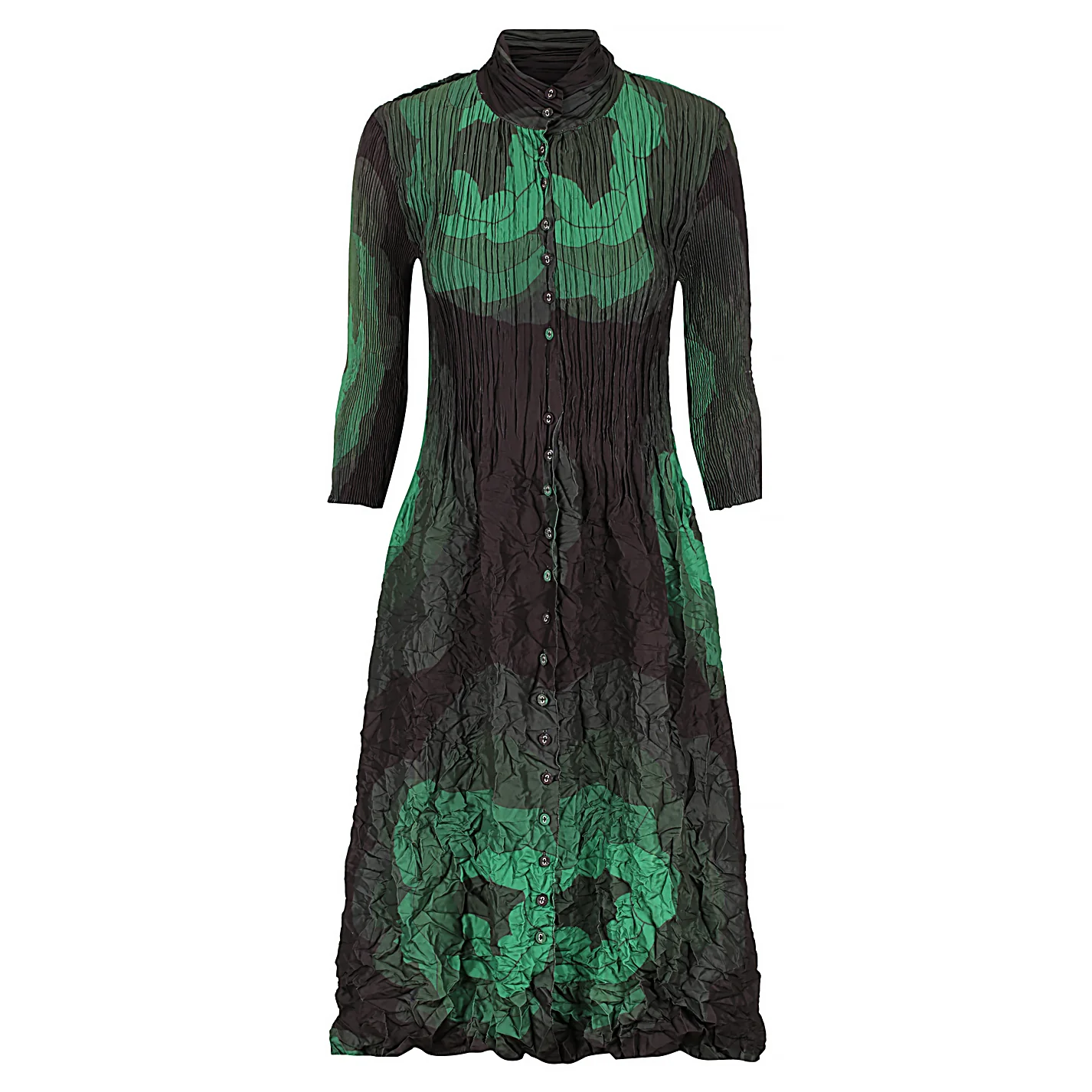 Nehru Coat Dress - Image 13