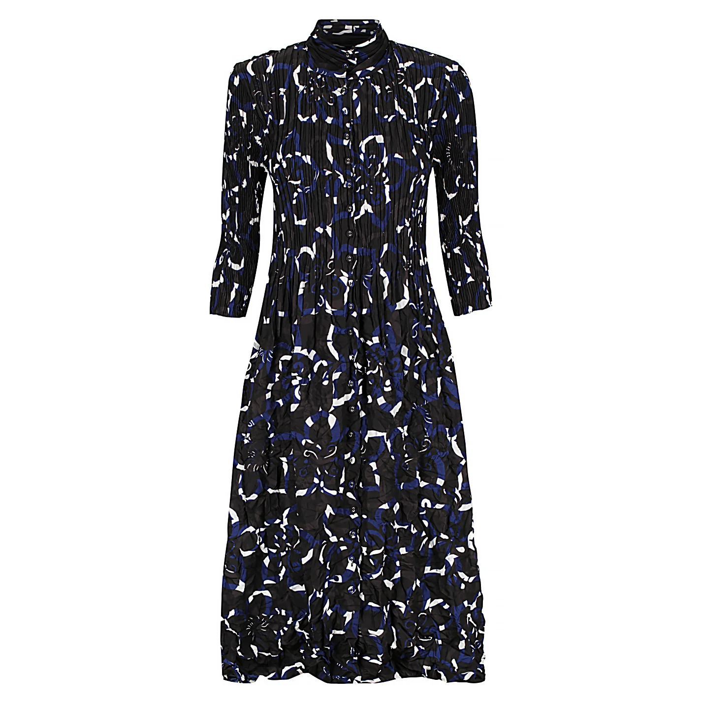 Nehru Coat Dress - Image 15