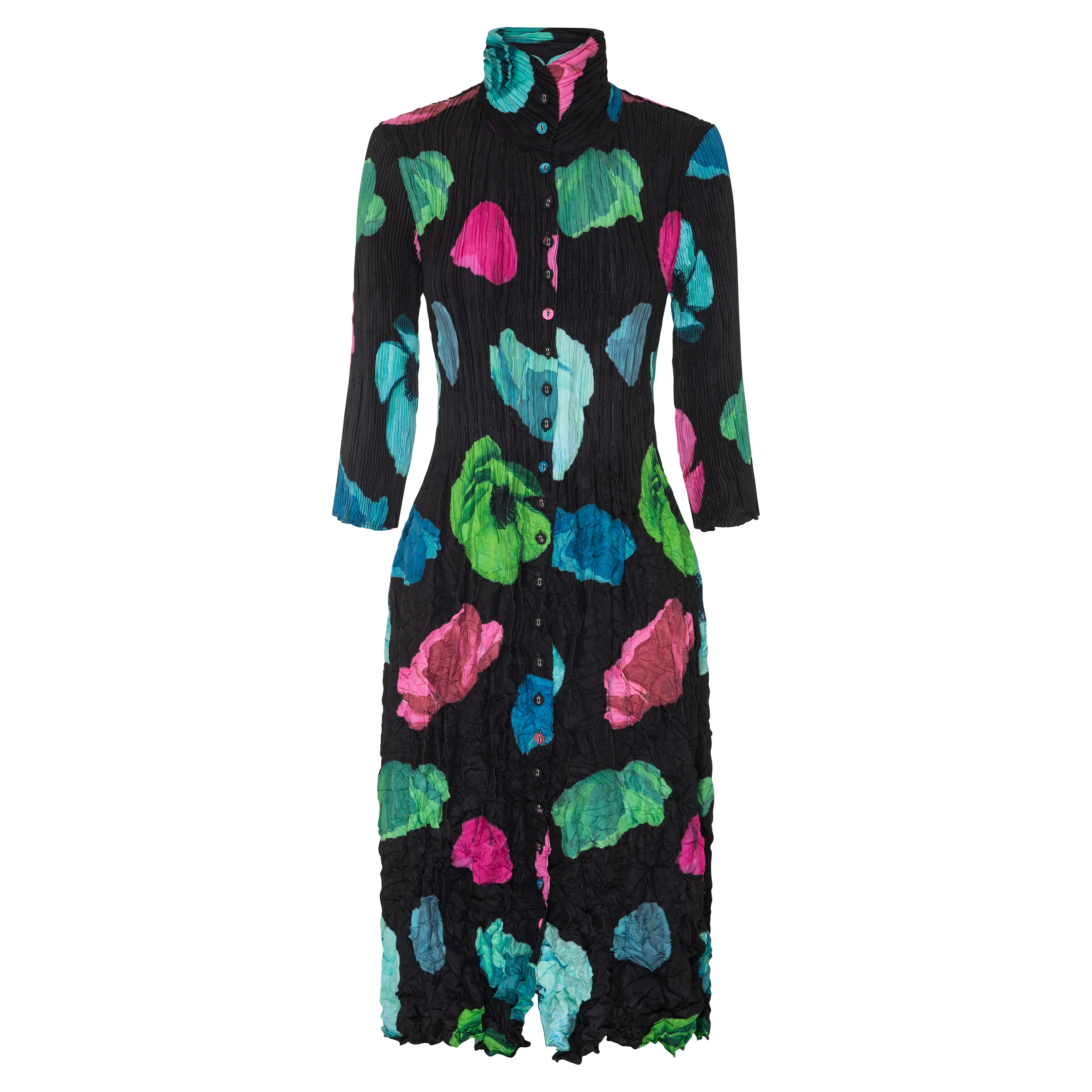 Nehru Coat Dress - Image 17