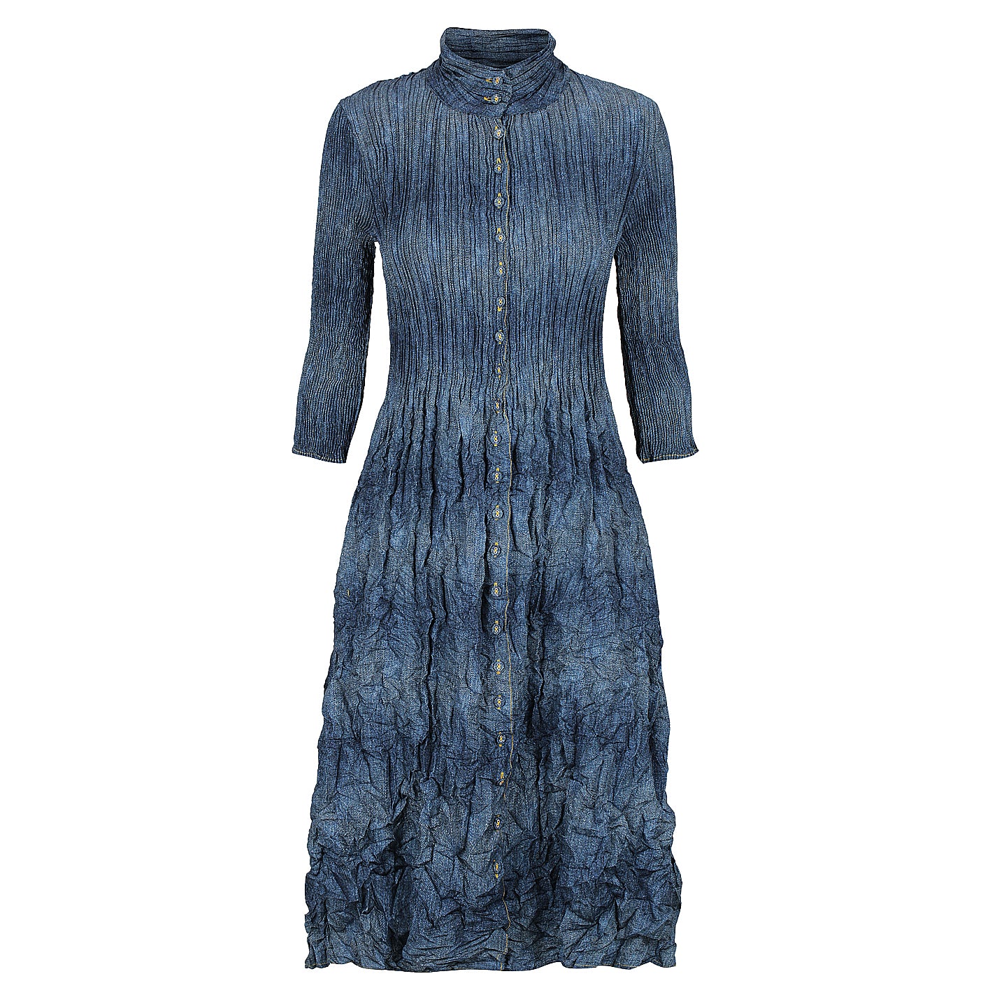 Nehru Coat Dress - Image 18