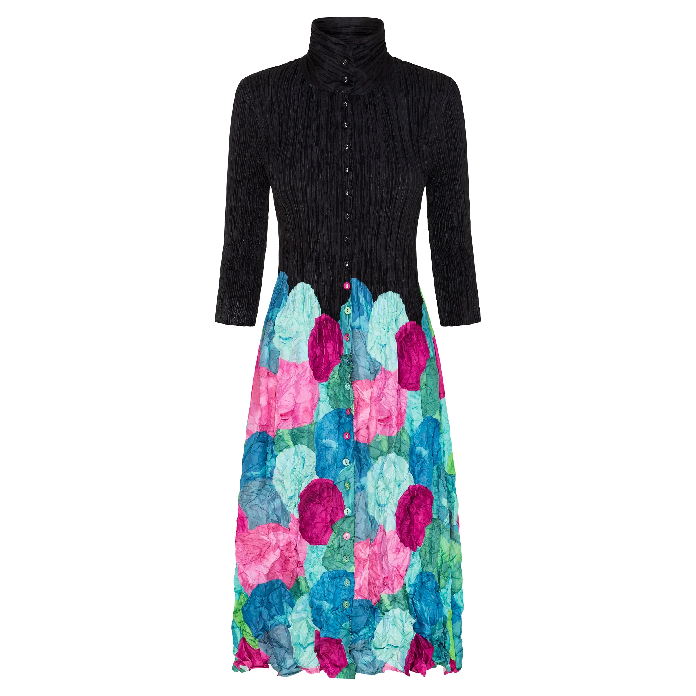 Nehru Coat Dress - Image 19