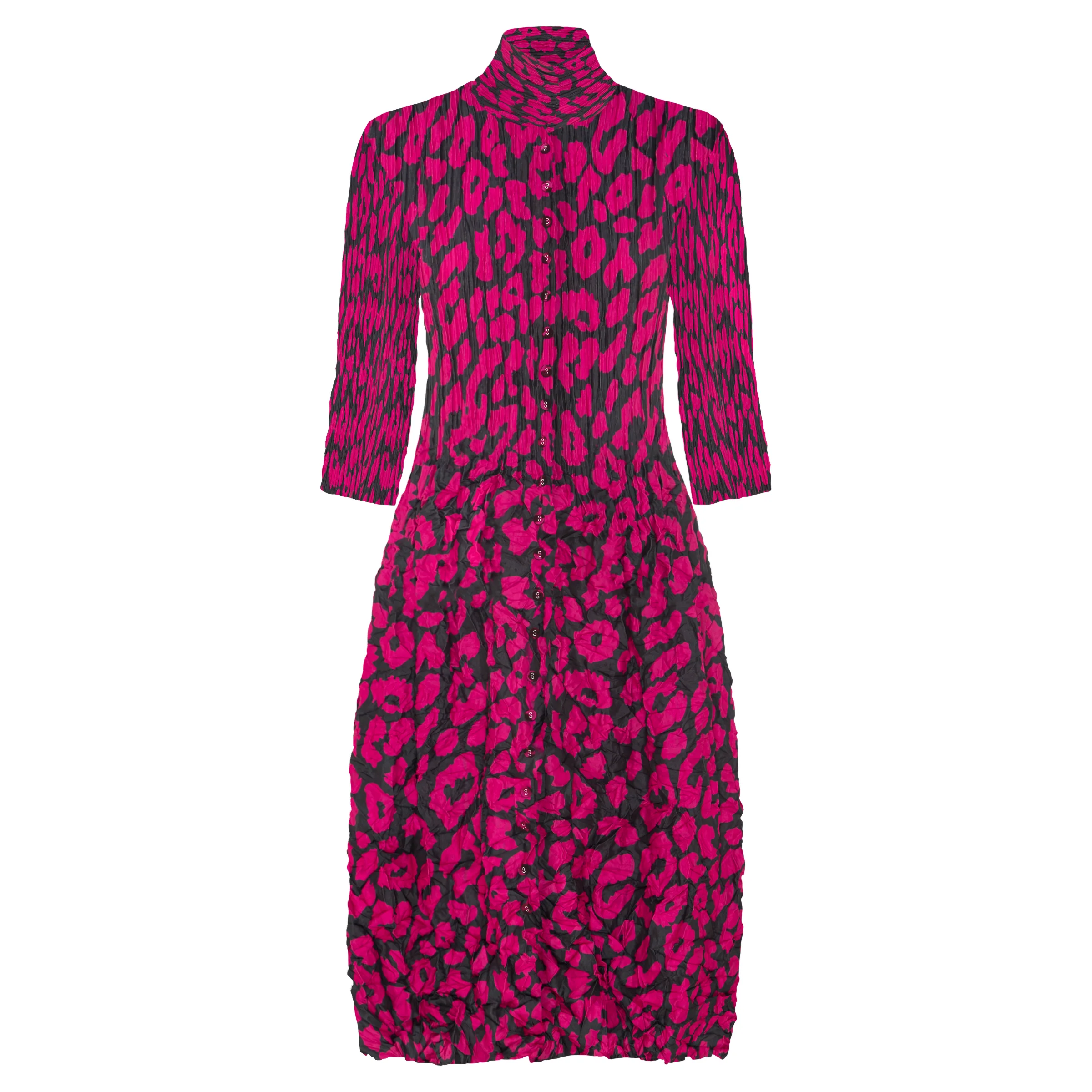 Nehru Coat Dress - Image 20