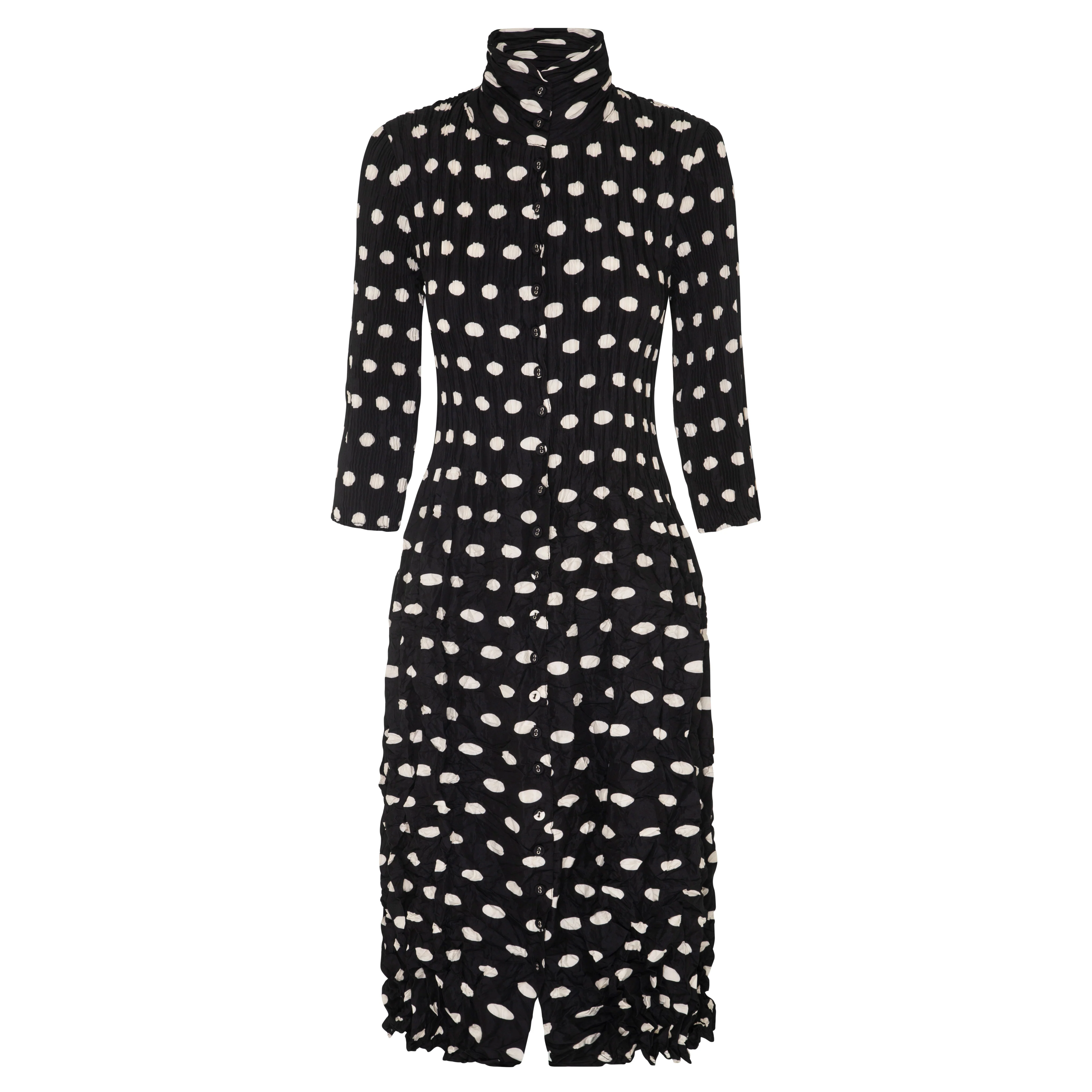 Nehru Coat Dress - Image 21