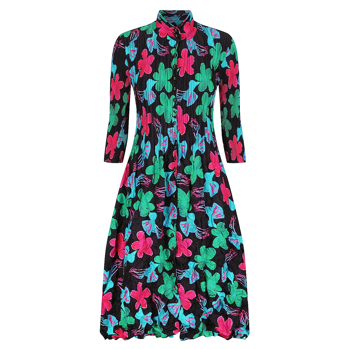 Nehru Coat Dress - Image 22