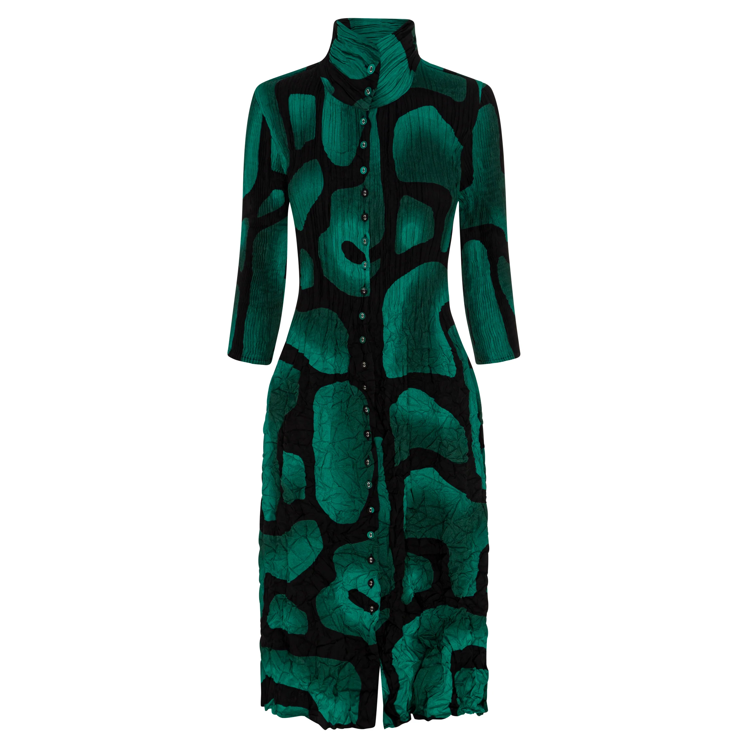 Nehru Coat Dress - Image 23
