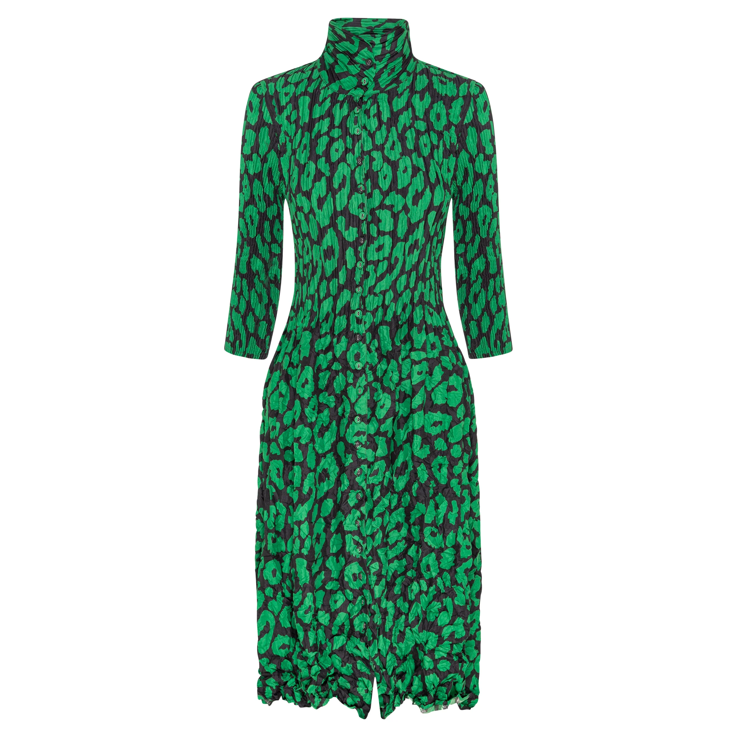 Nehru Coat Dress - Image 24