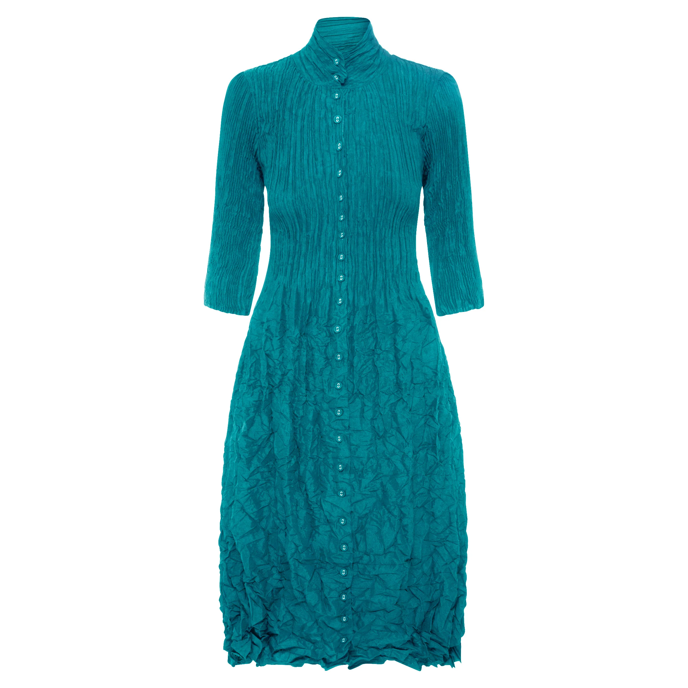 Nehru Coat Dress - Image 26