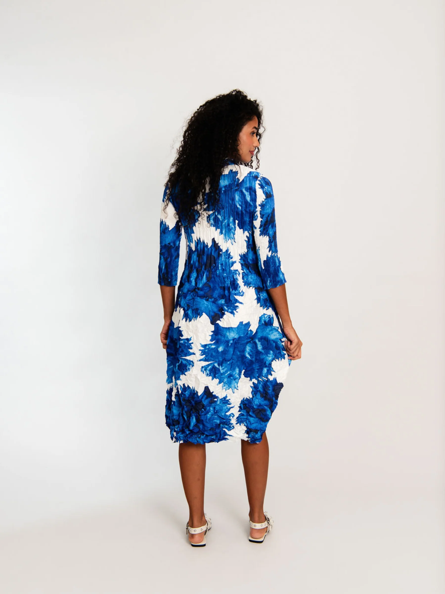 Nehru Coat Dress - Image 36