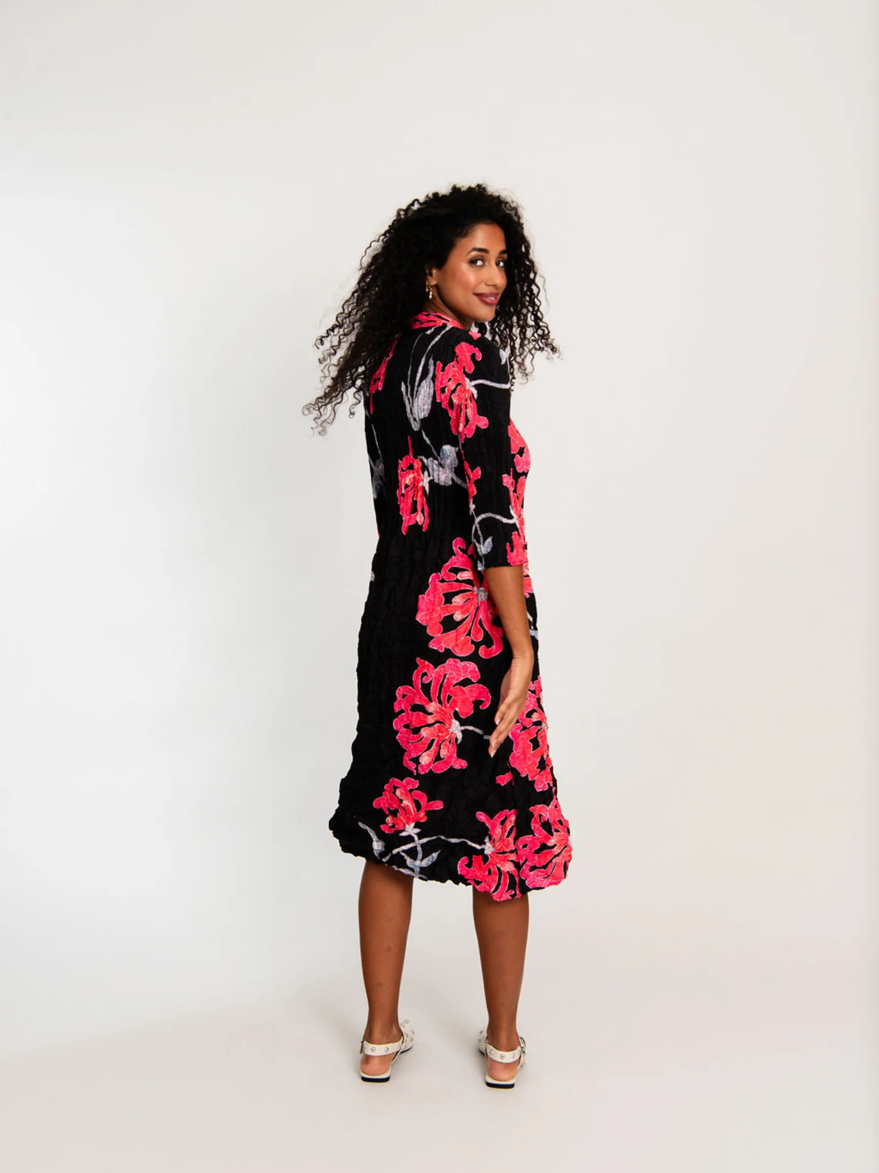 Nehru Coat Dress - Image 40