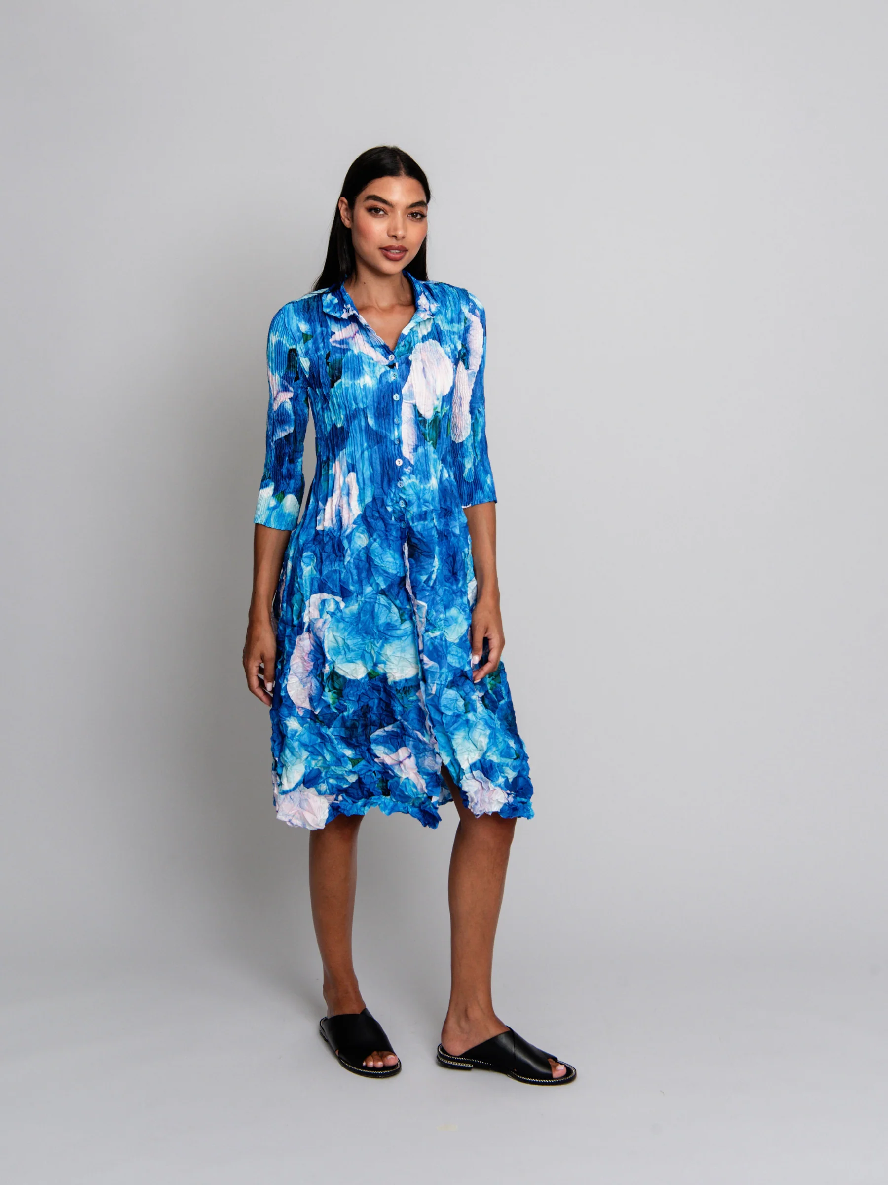 Nehru Coat Dress - Image 44