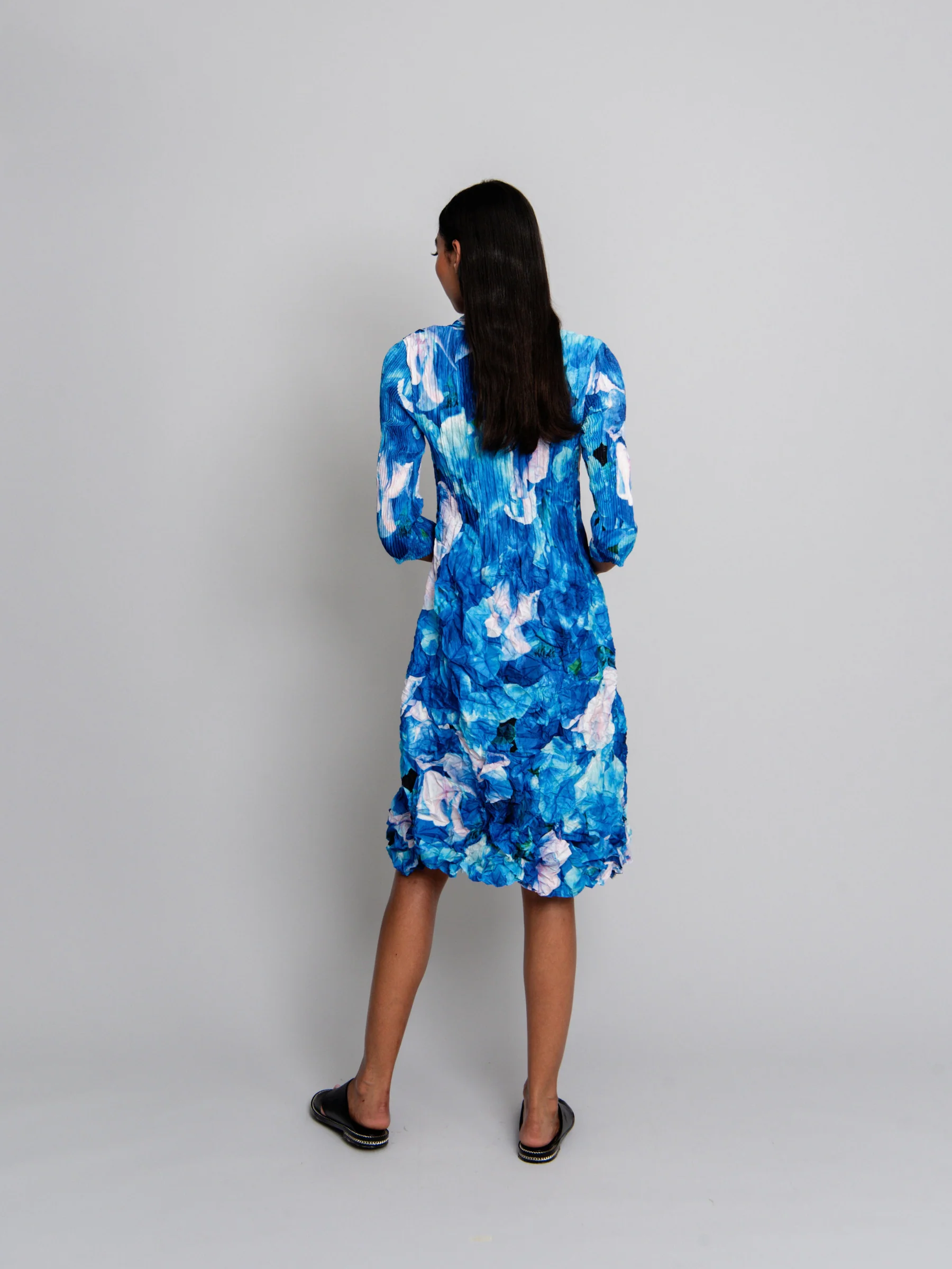 Nehru Coat Dress - Image 45