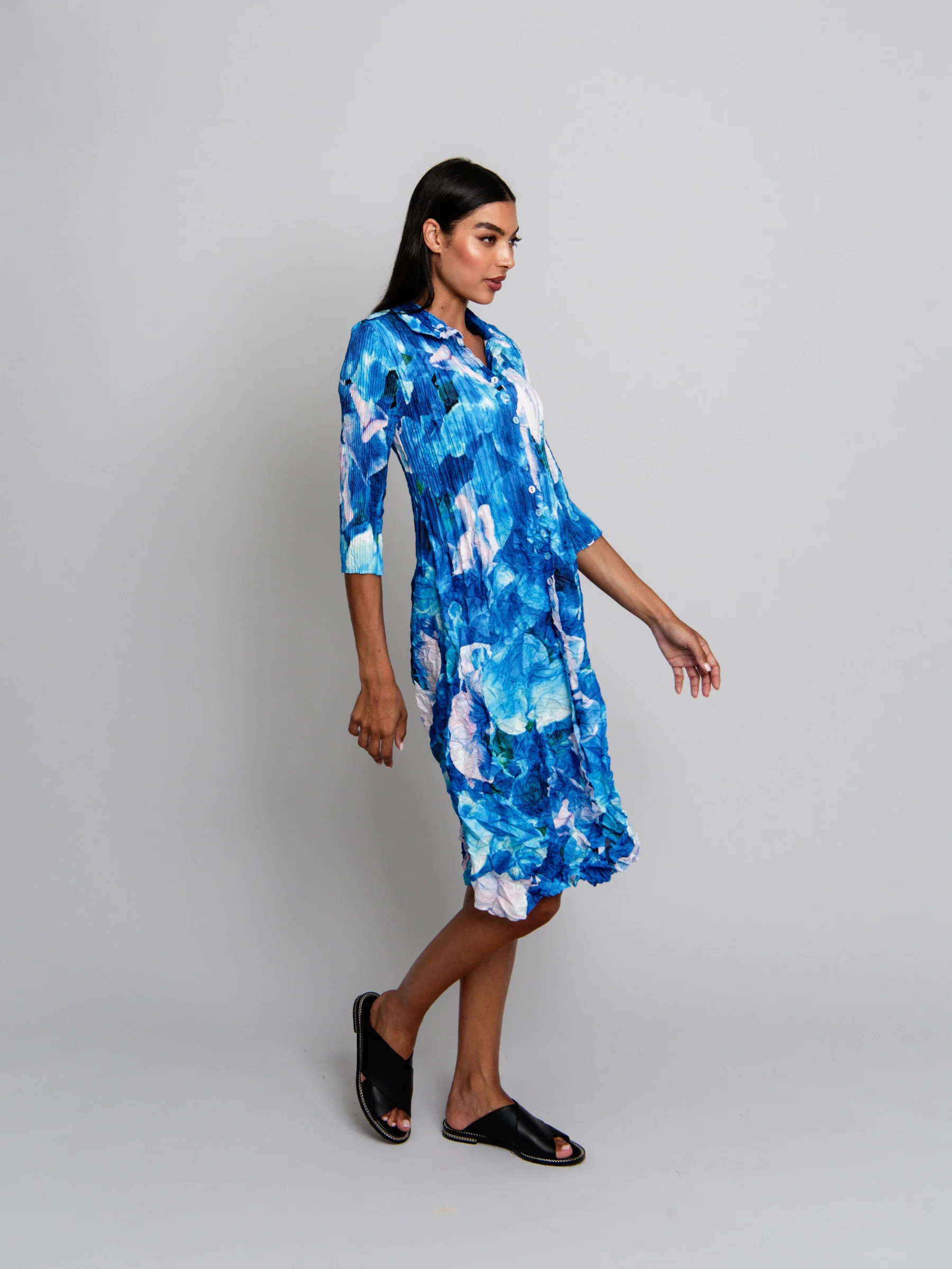 Nehru Coat Dress - Image 46