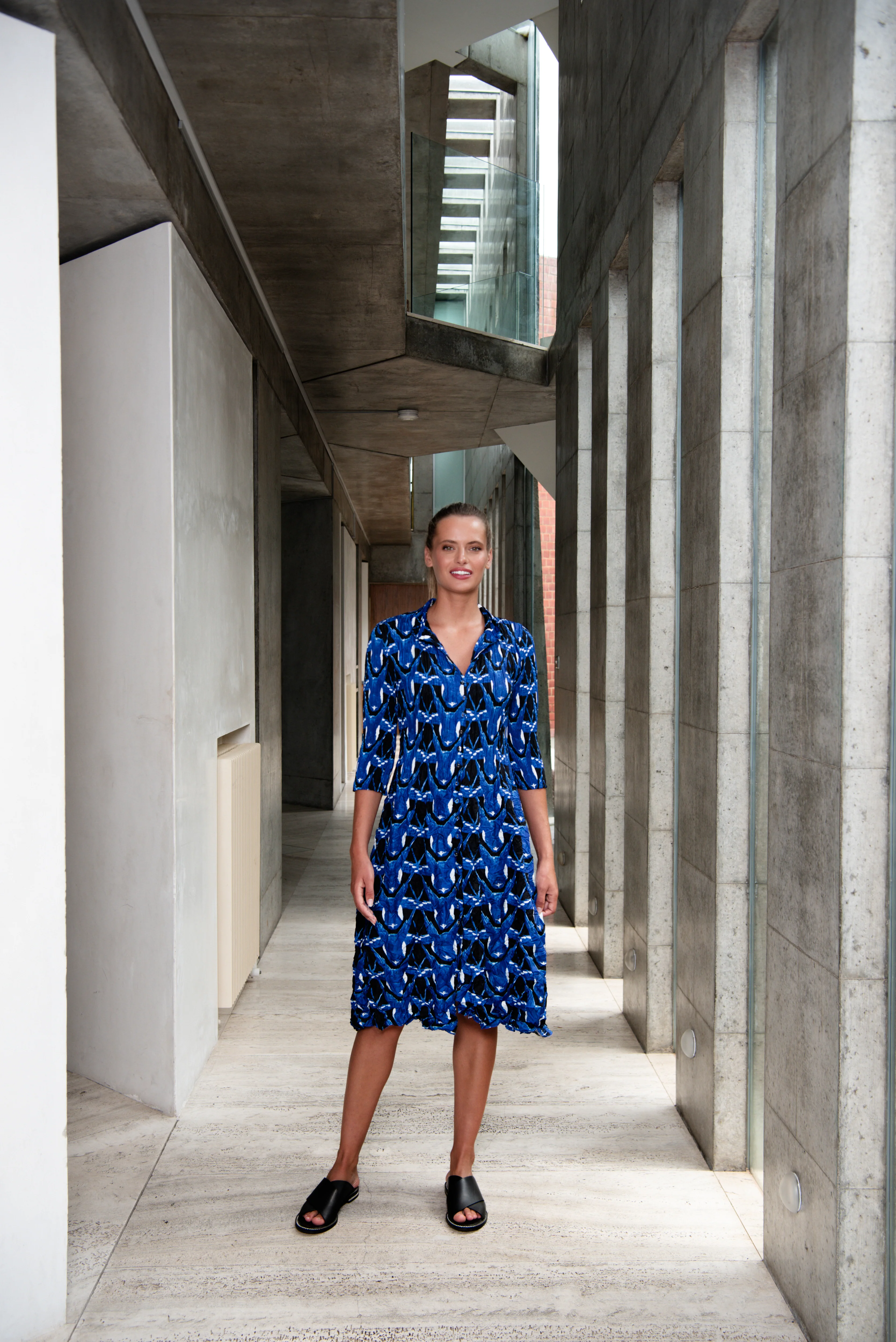 Nehru Coat Dress - Image 49