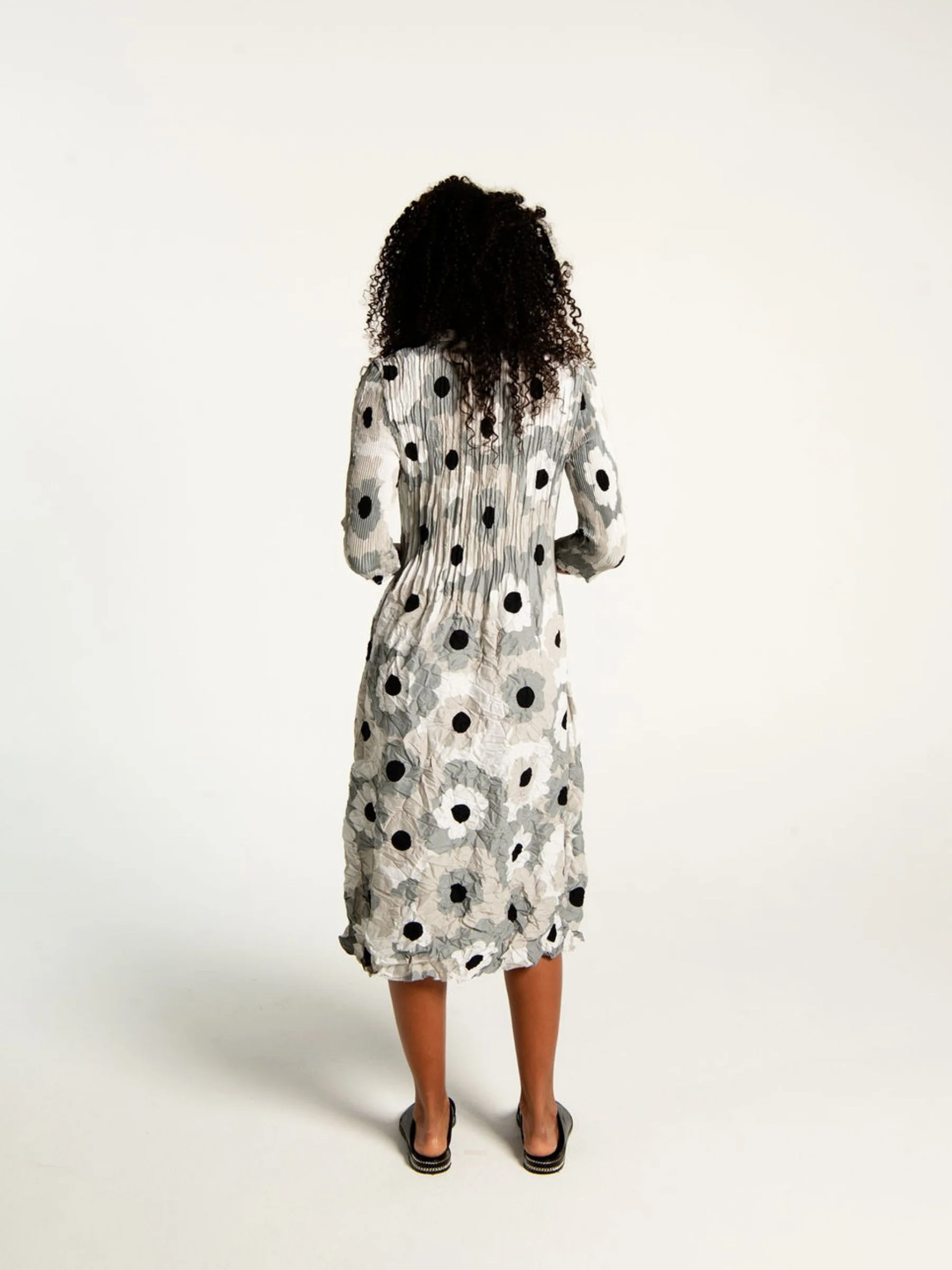 Nehru Coat Dress - Image 52