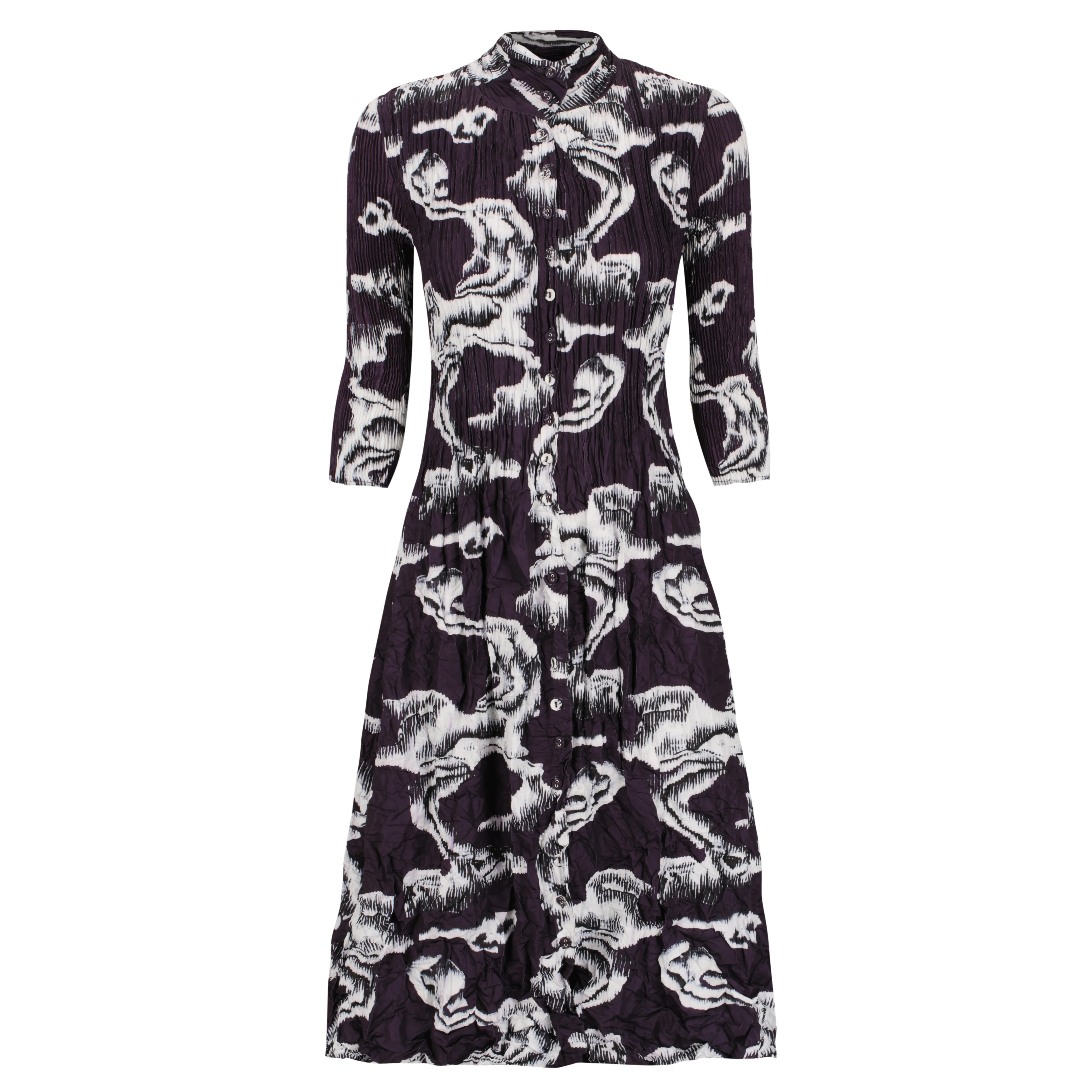 Nehru Coat Dress - Image 6