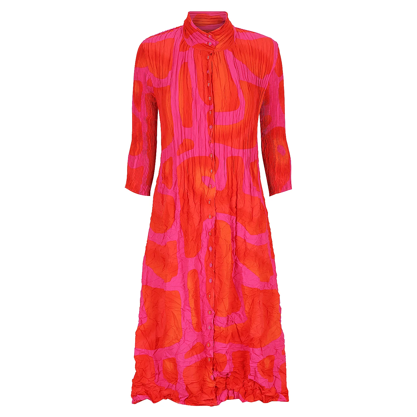 Nehru Coat Dress - Image 8