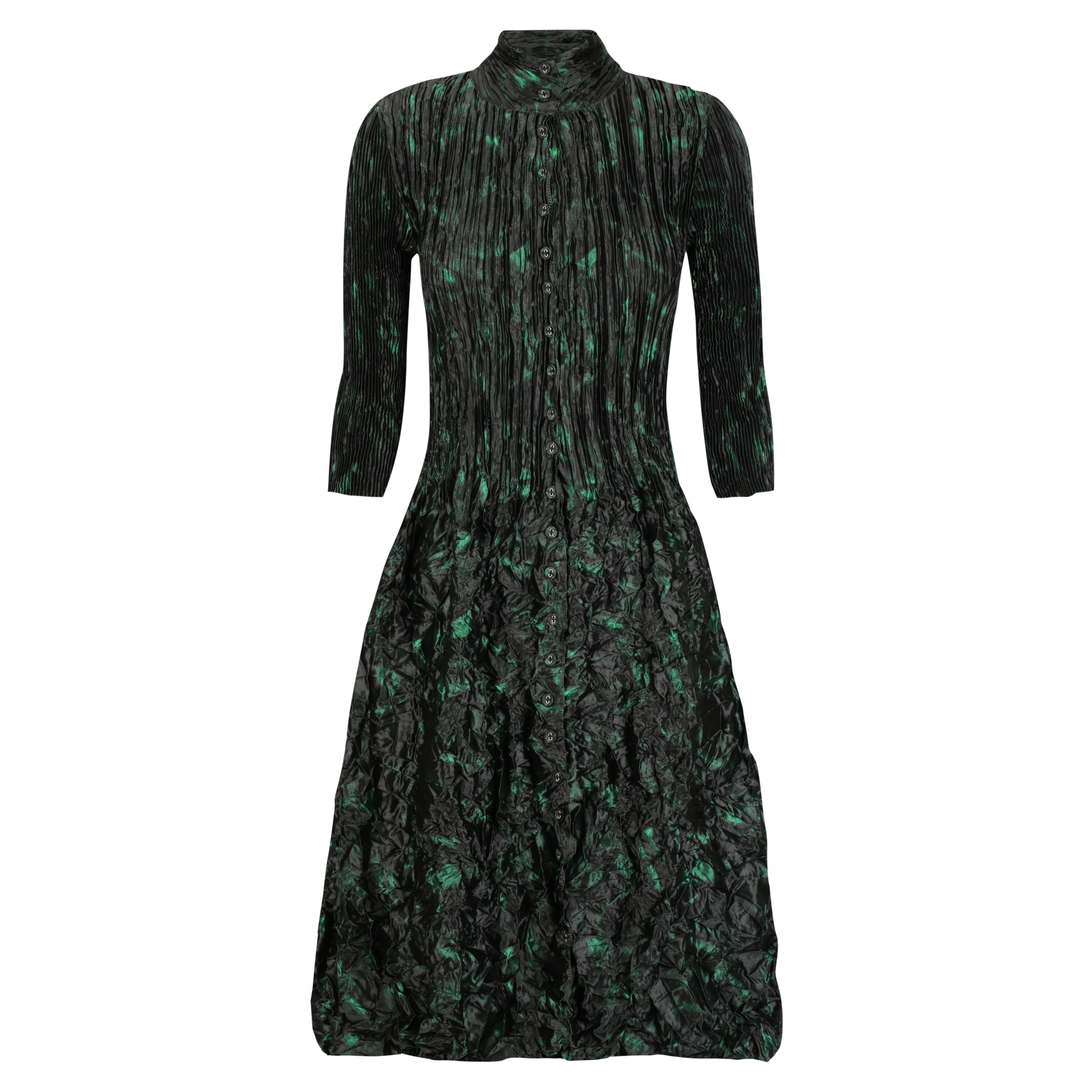 Nehru Coat Dress - Image 9