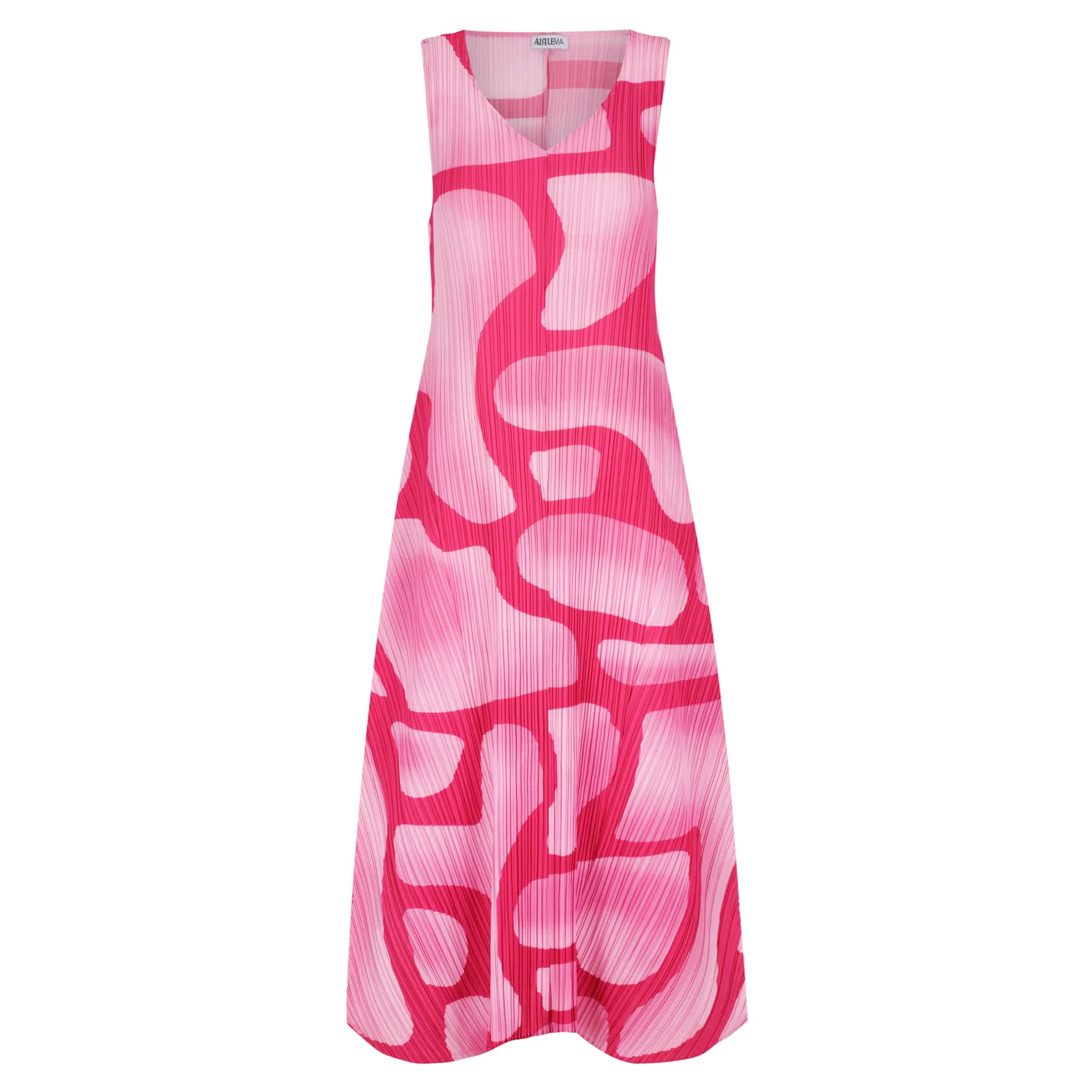 Long Estrella Dress - Prints - Image 3